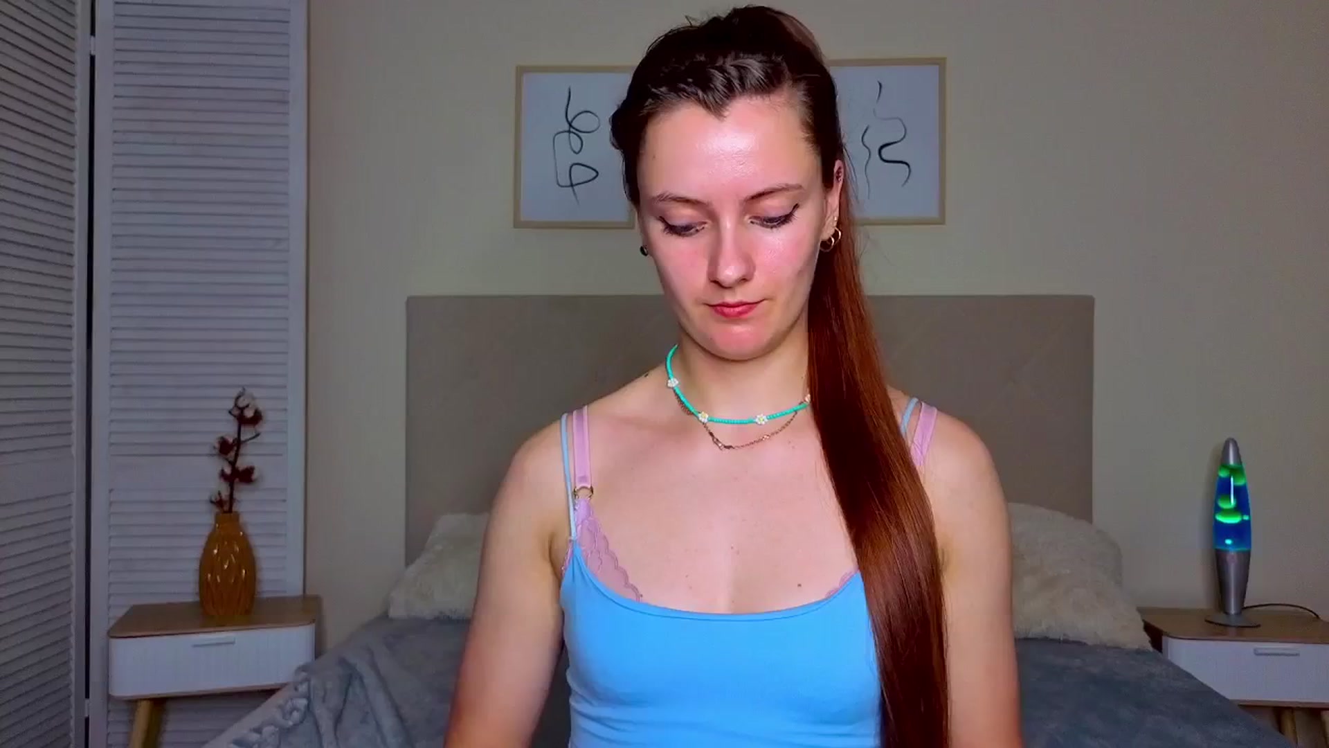 Gallery image thumbnail from Blush_flower's myfreecams stream on, 06/06/2025, 12:01 image 4 of 20