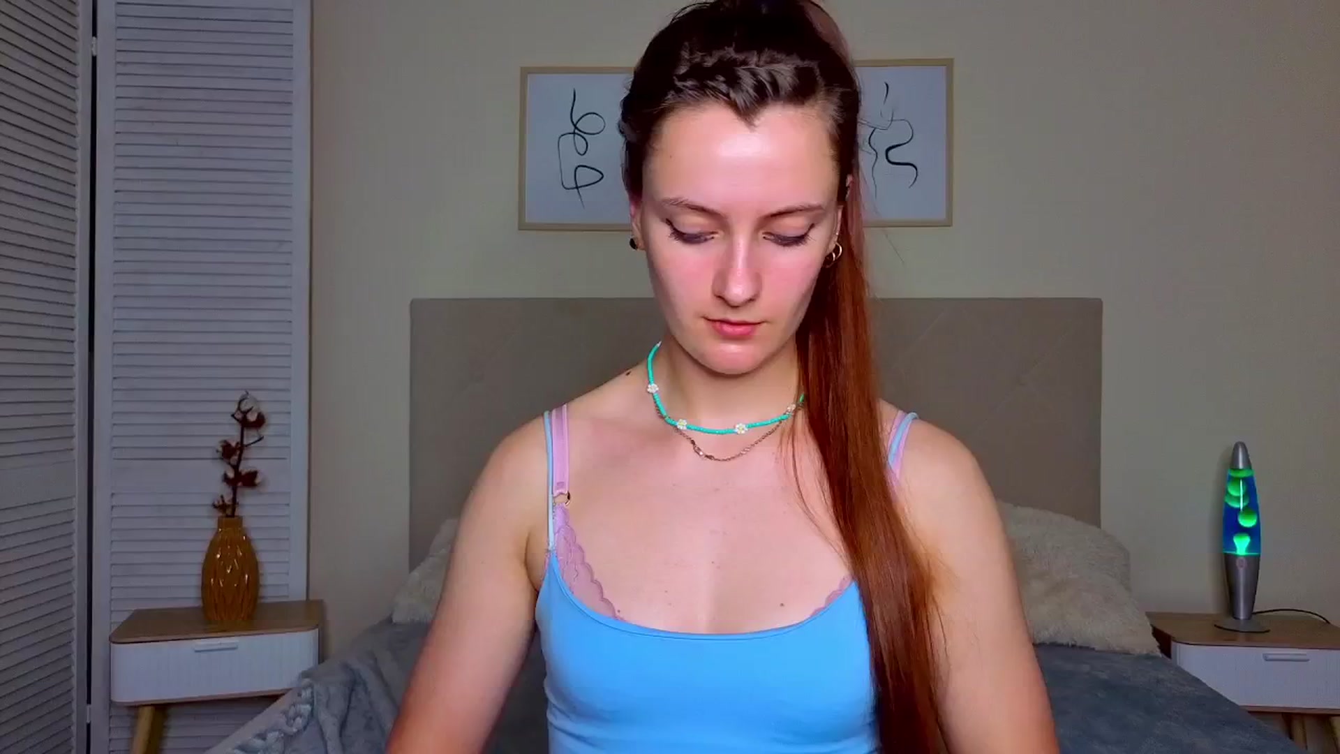 Gallery image thumbnail from Blush_flower's myfreecams stream on, 06/06/2025, 12:01 image 15 of 20