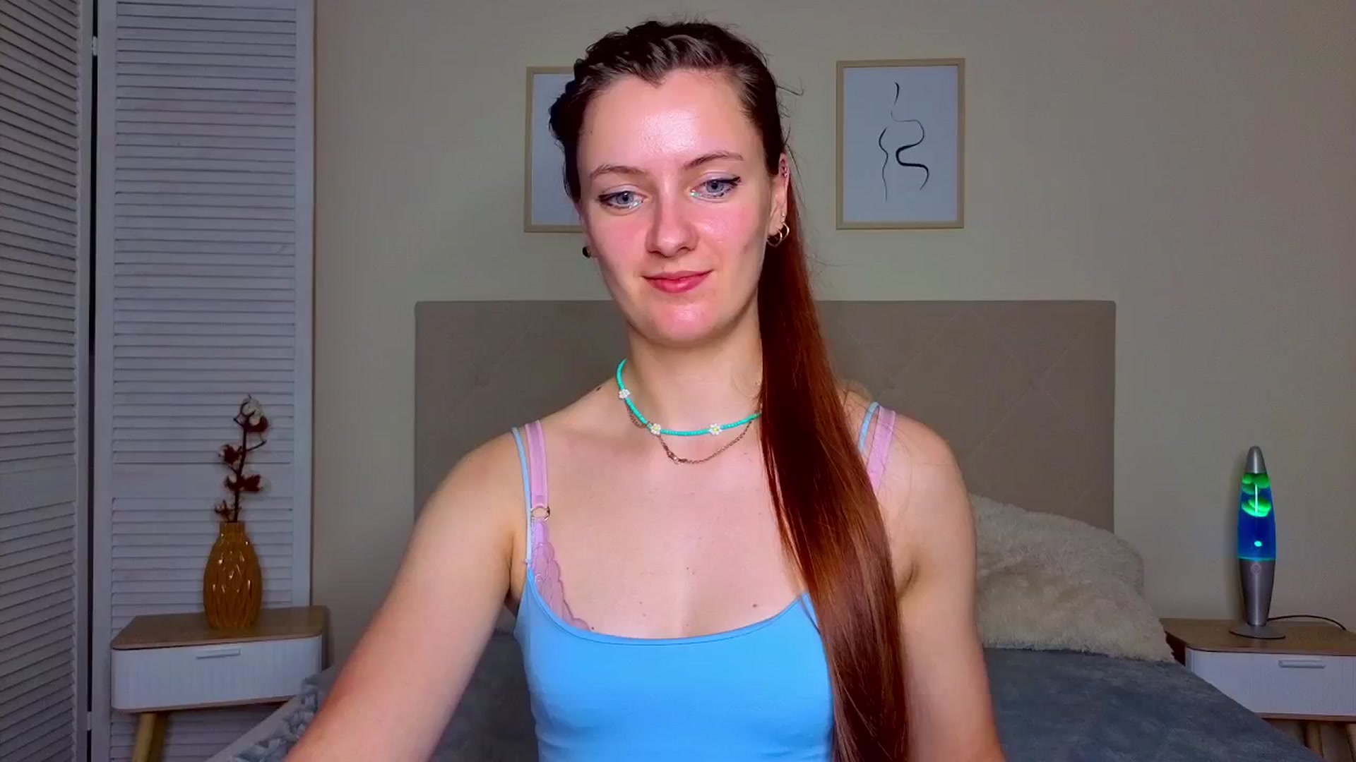 Gallery image thumbnail from Blush_flower's myfreecams stream on, 06/06/2025, 12:01 image 10 of 20