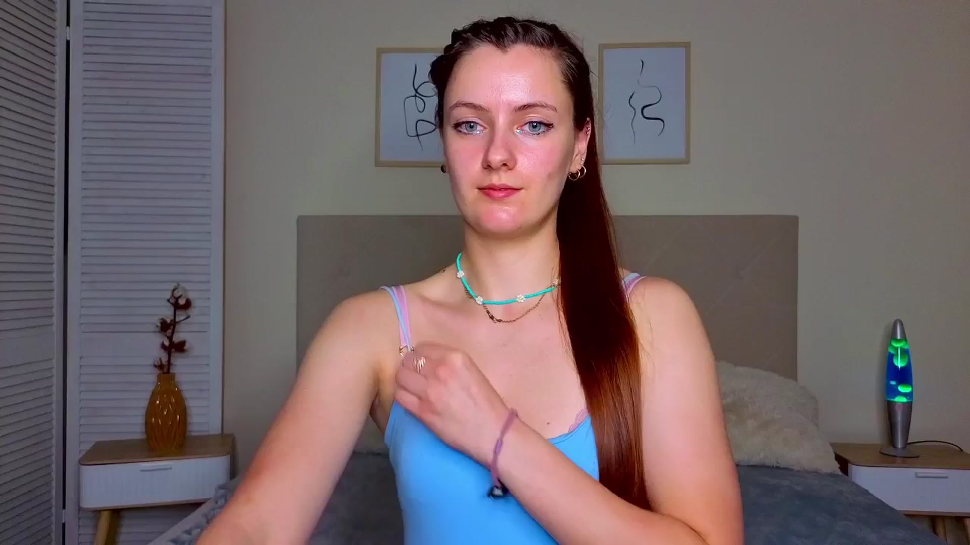 Gallery image thumbnail from Blush_flower's myfreecams stream on, 06/06/2025, 12:01 image 1 of 20
