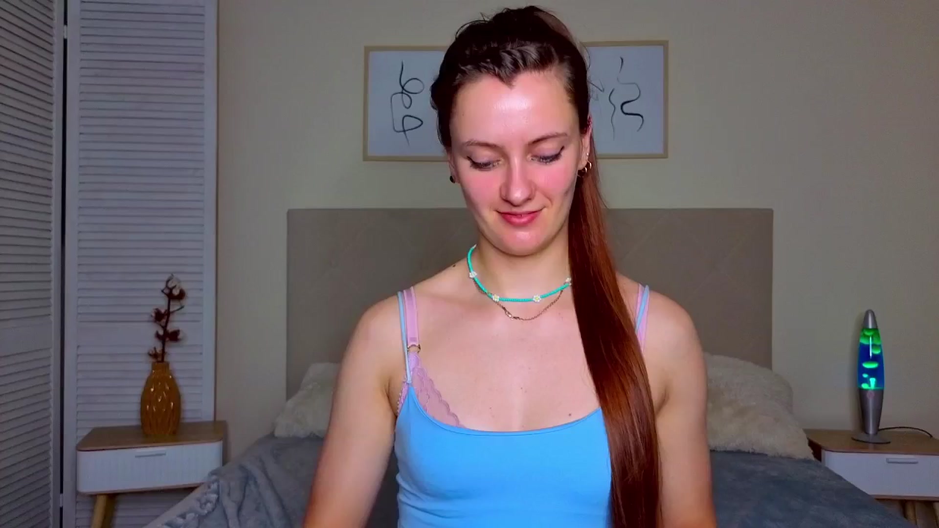 Gallery image thumbnail from Blush_flower's myfreecams stream on, 06/06/2025, 12:01 image 17 of 20