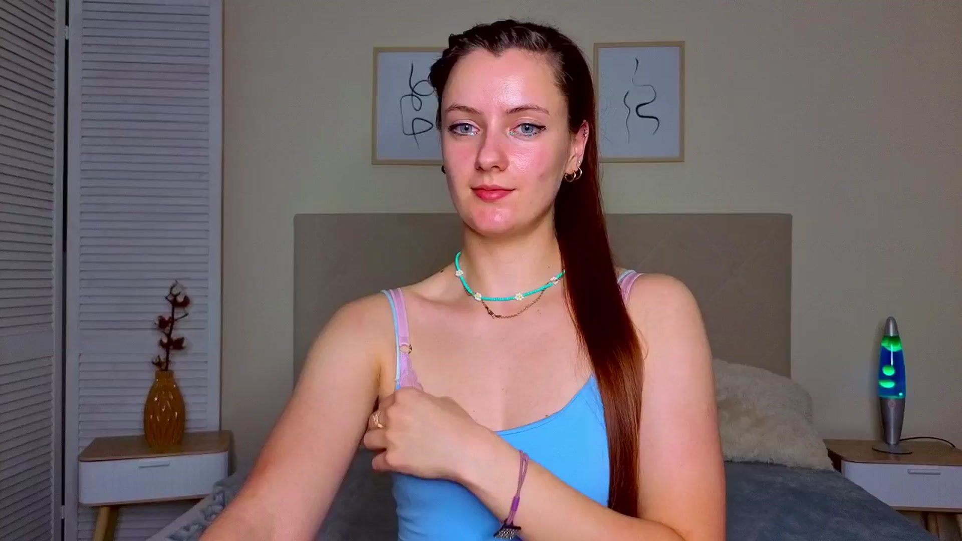 Gallery image thumbnail from Blush_flower's myfreecams stream on, 06/06/2025, 12:01 image 2 of 20