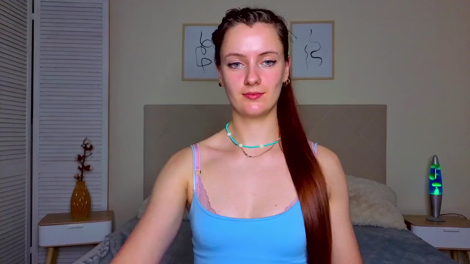 Gallery image thumbnail from Blush_flower's myfreecams stream on, 06/06/2025, 12:01 image 14 of 20