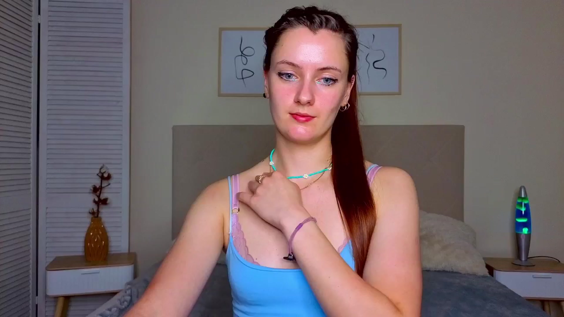 Gallery image thumbnail from Blush_flower's myfreecams stream on, 06/06/2025, 12:01 image 6 of 20