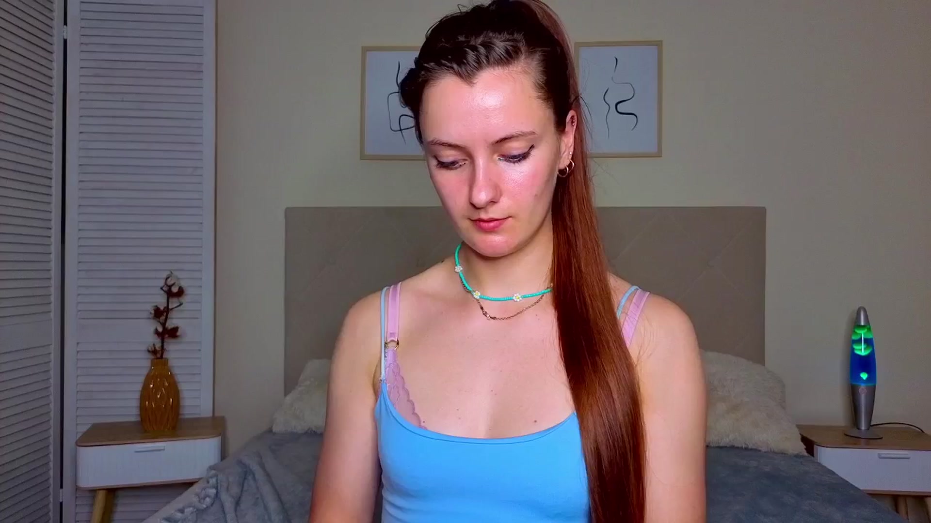 Gallery image thumbnail from Blush_flower's myfreecams stream on, 06/06/2025, 12:01 image 5 of 20