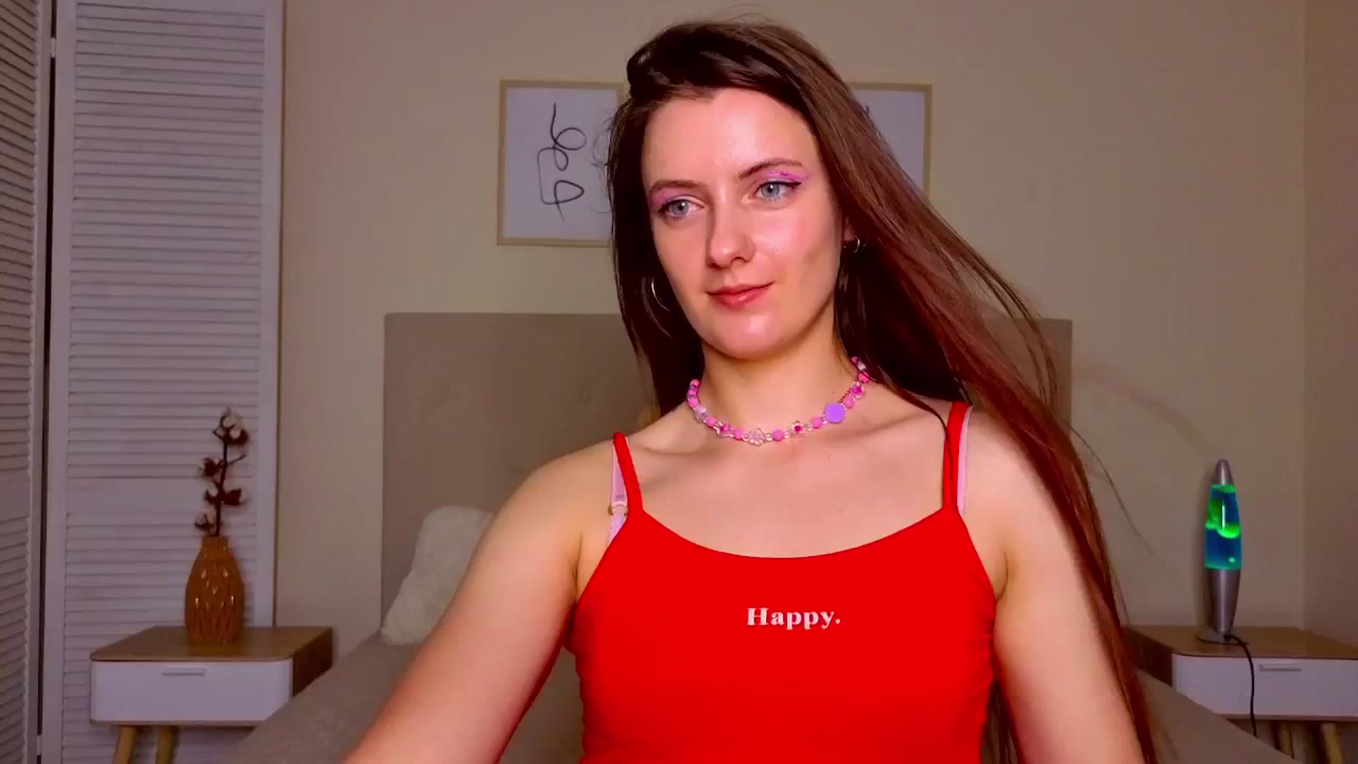 Gallery image thumbnail from Blush_flower's myfreecams stream on, 06/08/2025, 08:14 image 1 of 20