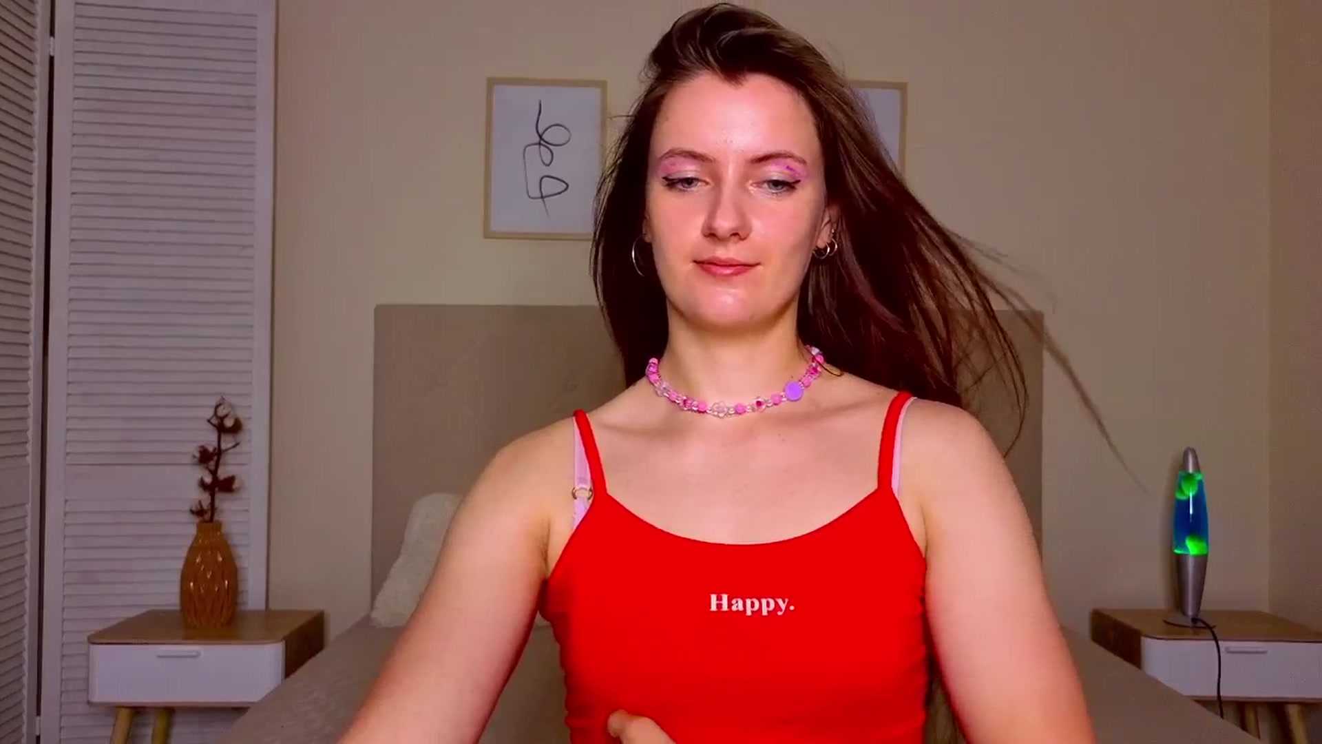 Gallery image thumbnail from Blush_flower's myfreecams stream on, 06/08/2025, 08:14 image 8 of 20