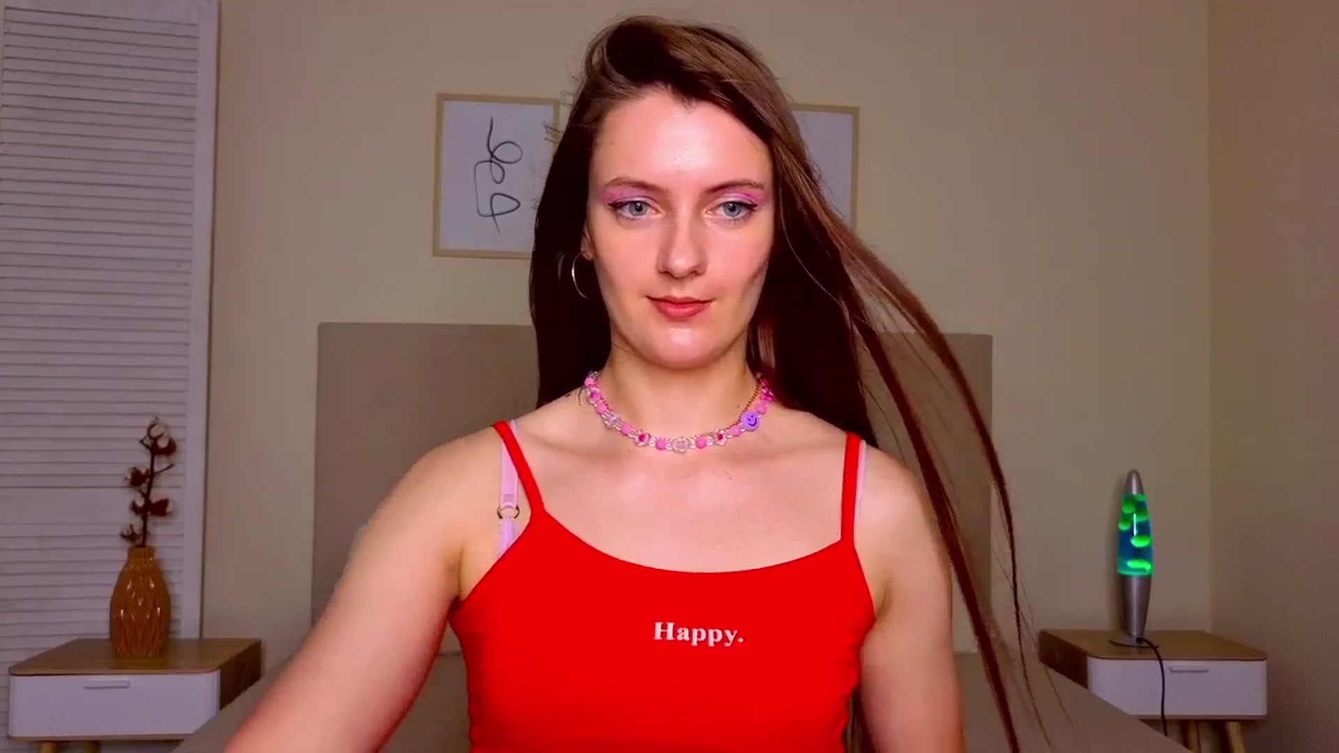 Gallery image thumbnail from Blush_flower's myfreecams stream on, 06/08/2025, 09:01 image 3 of 20