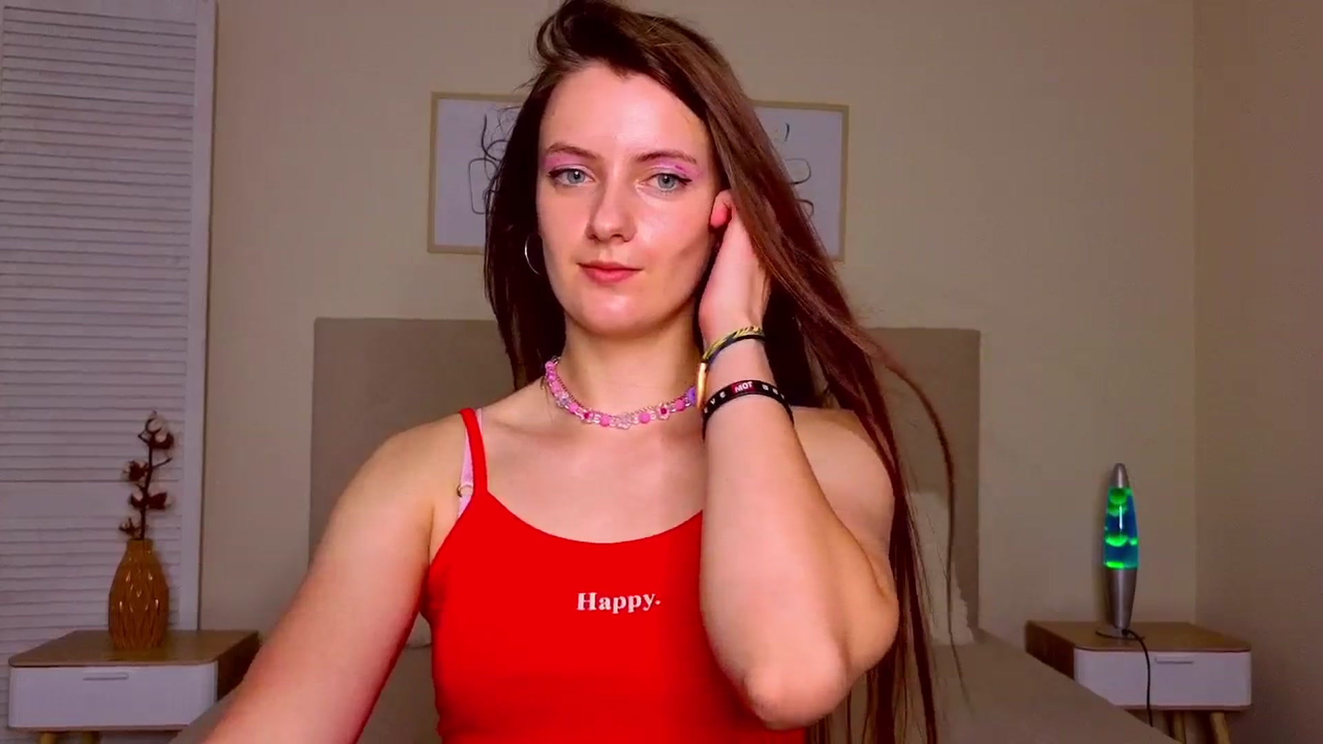 Gallery image thumbnail from Blush_flower's myfreecams stream on, 06/08/2025, 09:01 image 4 of 20