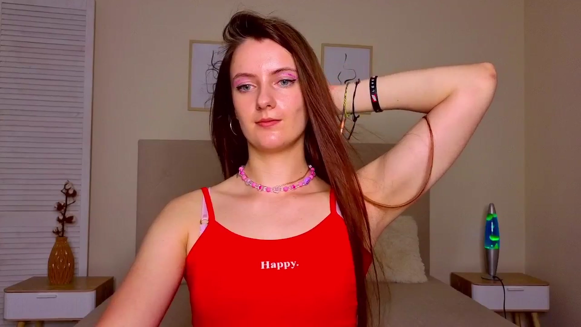 Gallery image thumbnail from Blush_flower's myfreecams stream on, 06/08/2025, 09:01 image 7 of 20