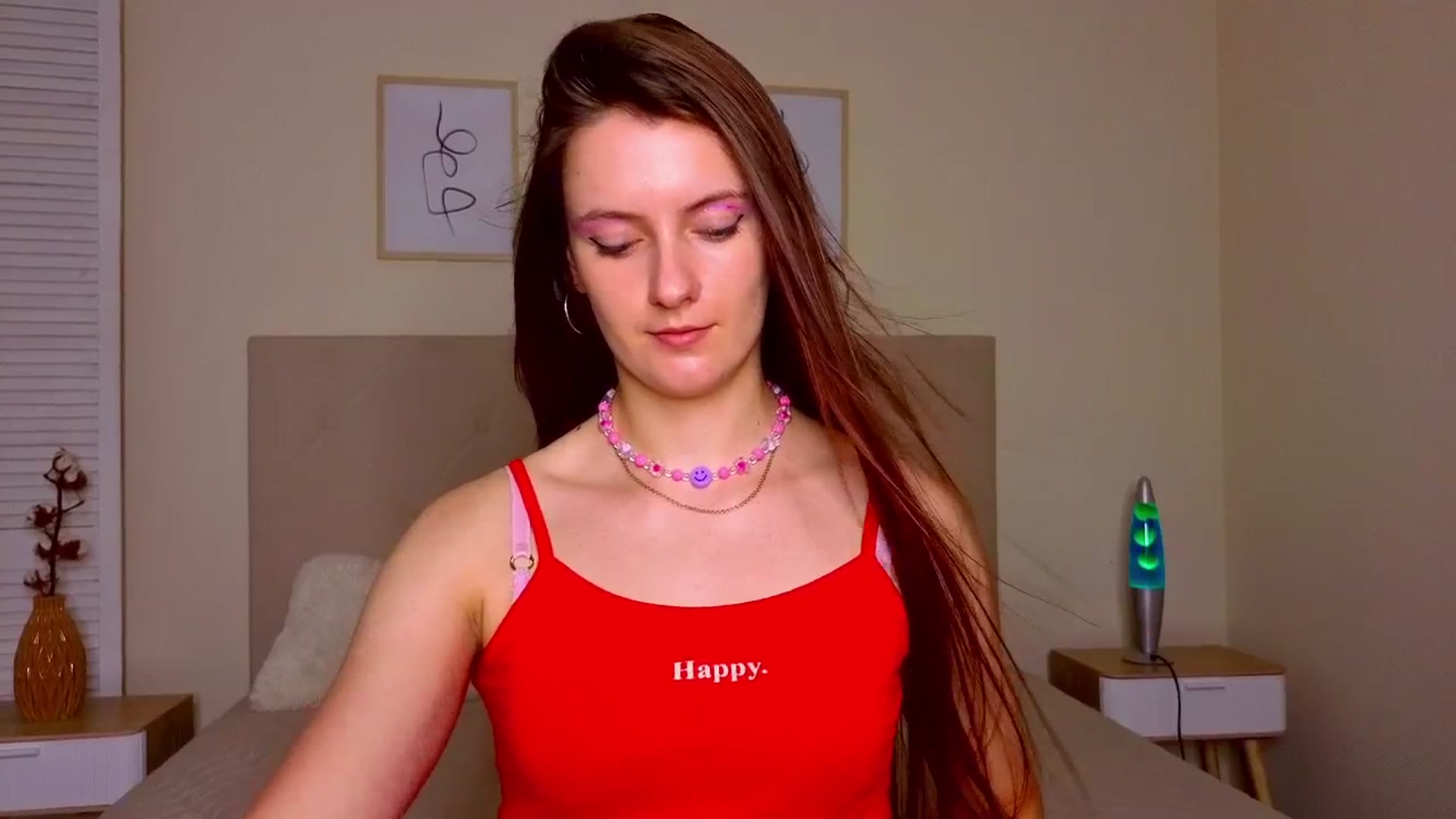 Gallery image thumbnail from Blush_flower's myfreecams stream on, 06/08/2025, 11:31 image 6 of 20