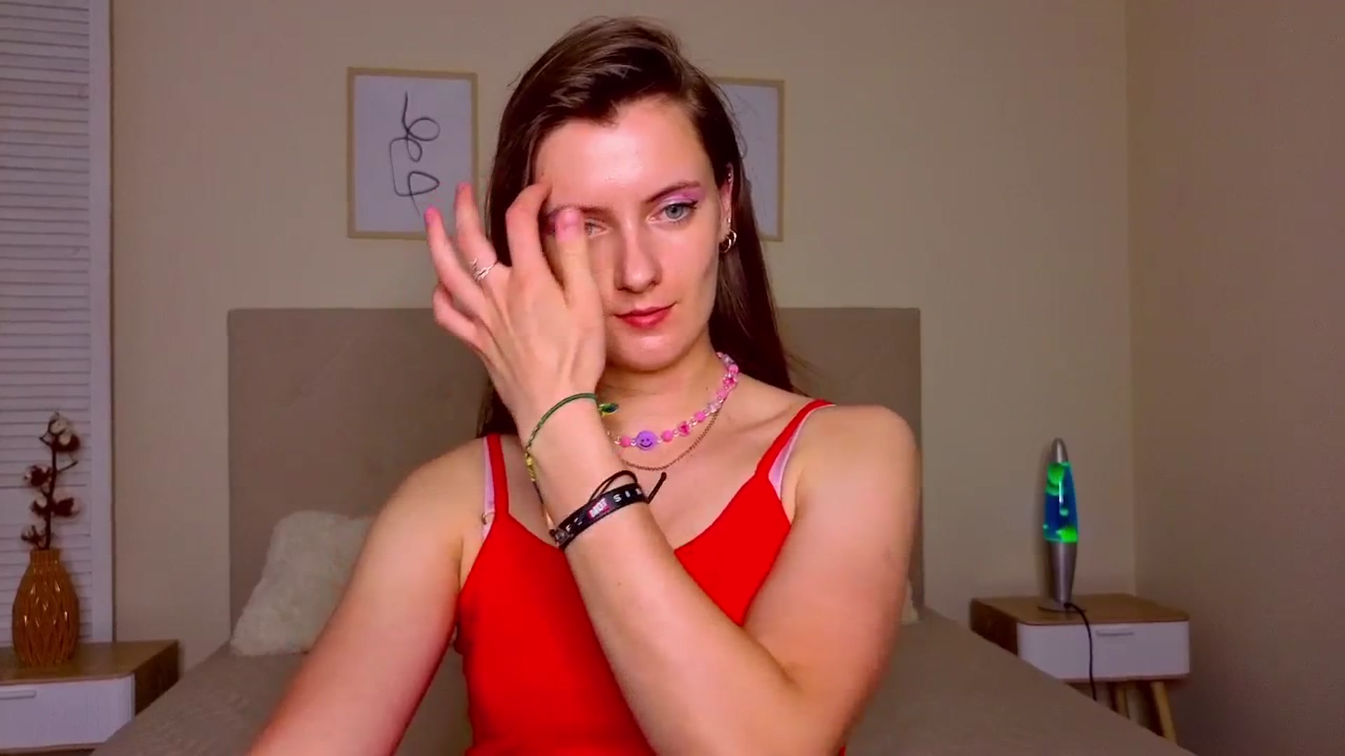 Gallery image thumbnail from Blush_flower's myfreecams stream on, 06/08/2025, 11:31 image 4 of 20
