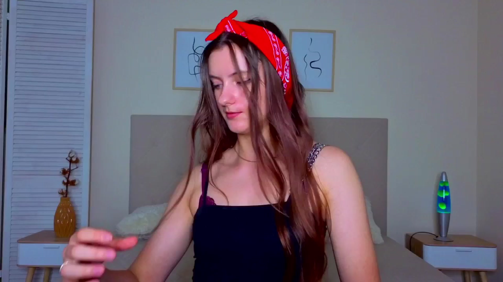 Gallery image thumbnail from Blush_flower's myfreecams stream on, 06/12/2025, 11:24 image 6 of 20