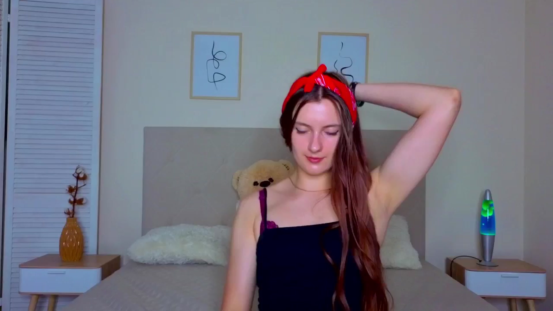 Gallery image thumbnail from Blush_flower's myfreecams stream on, 06/12/2025, 11:24 image 12 of 20