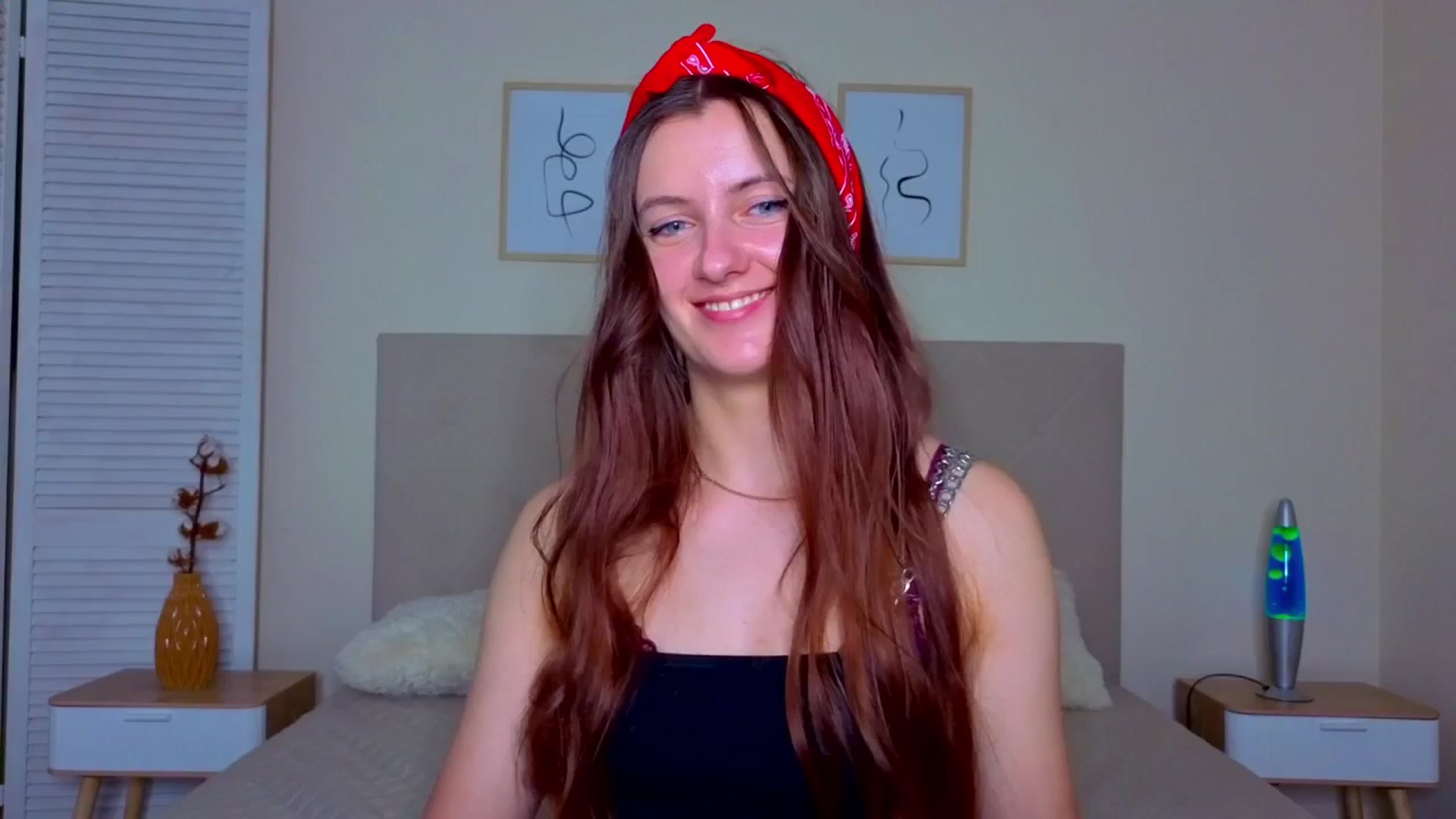 Gallery image thumbnail from Blush_flower's myfreecams stream on, 06/12/2025, 11:24 image 1 of 20