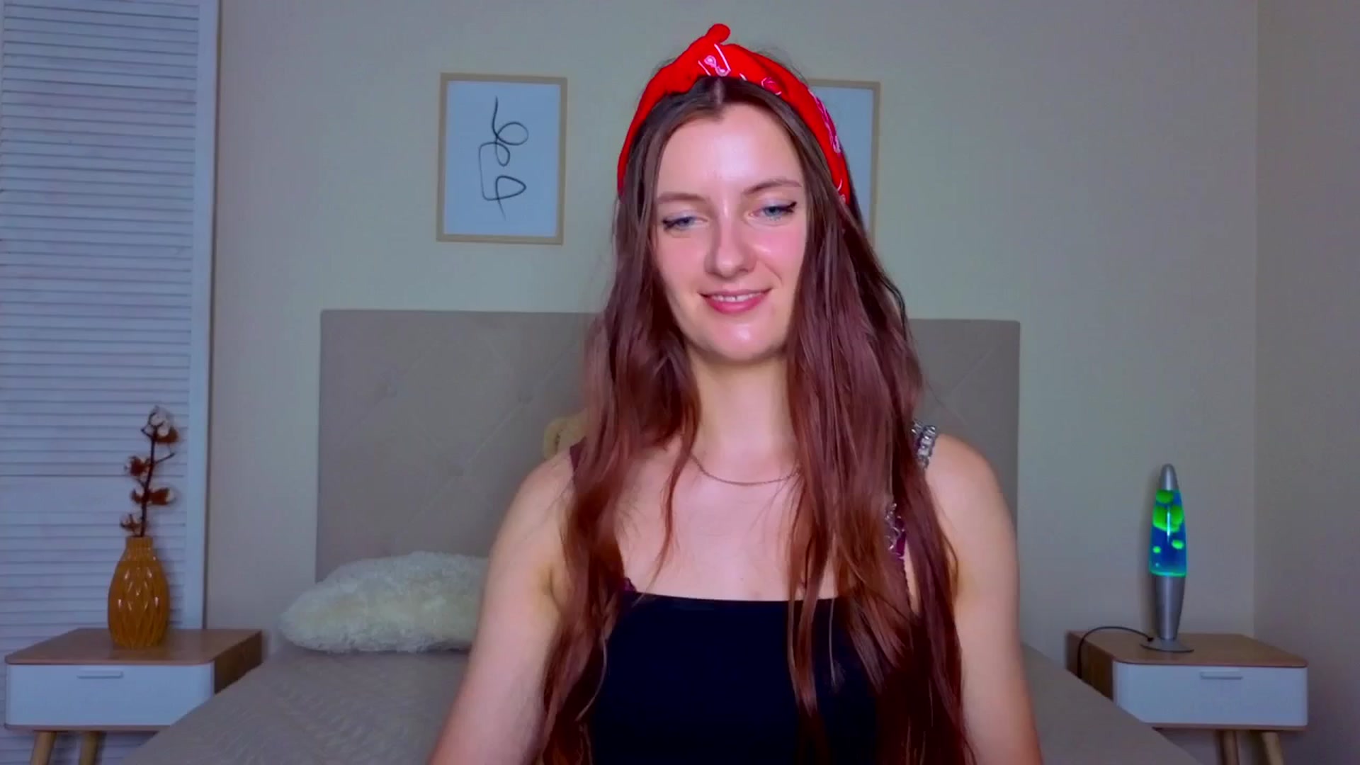 Gallery image thumbnail from Blush_flower's myfreecams stream on, 06/12/2025, 11:24 image 17 of 20
