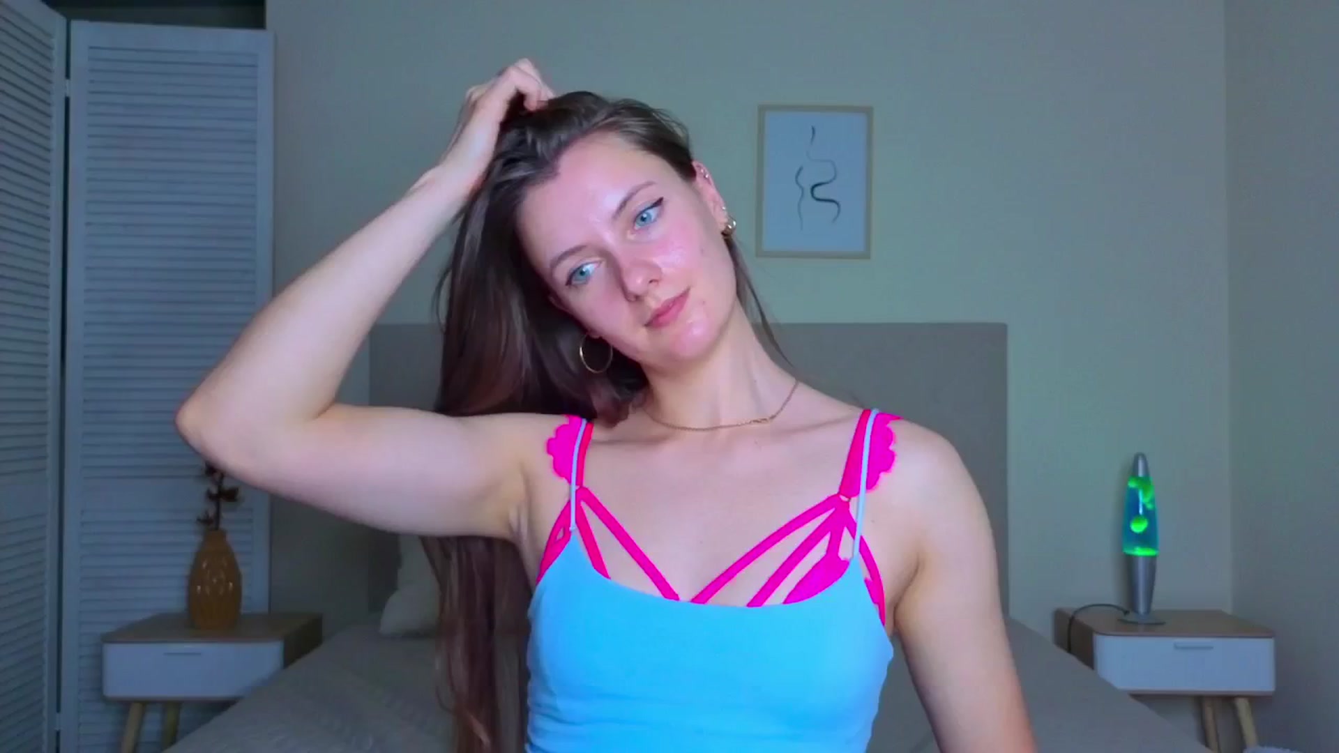 Gallery image thumbnail from Blush_flower's myfreecams stream on, 06/14/2025, 12:00 image 18 of 20