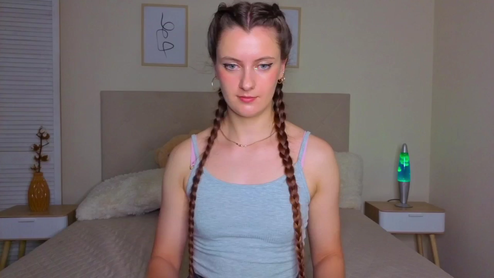 Gallery image thumbnail from Blush_flower's myfreecams stream on, 06/15/2025, 09:30 image 9 of 20