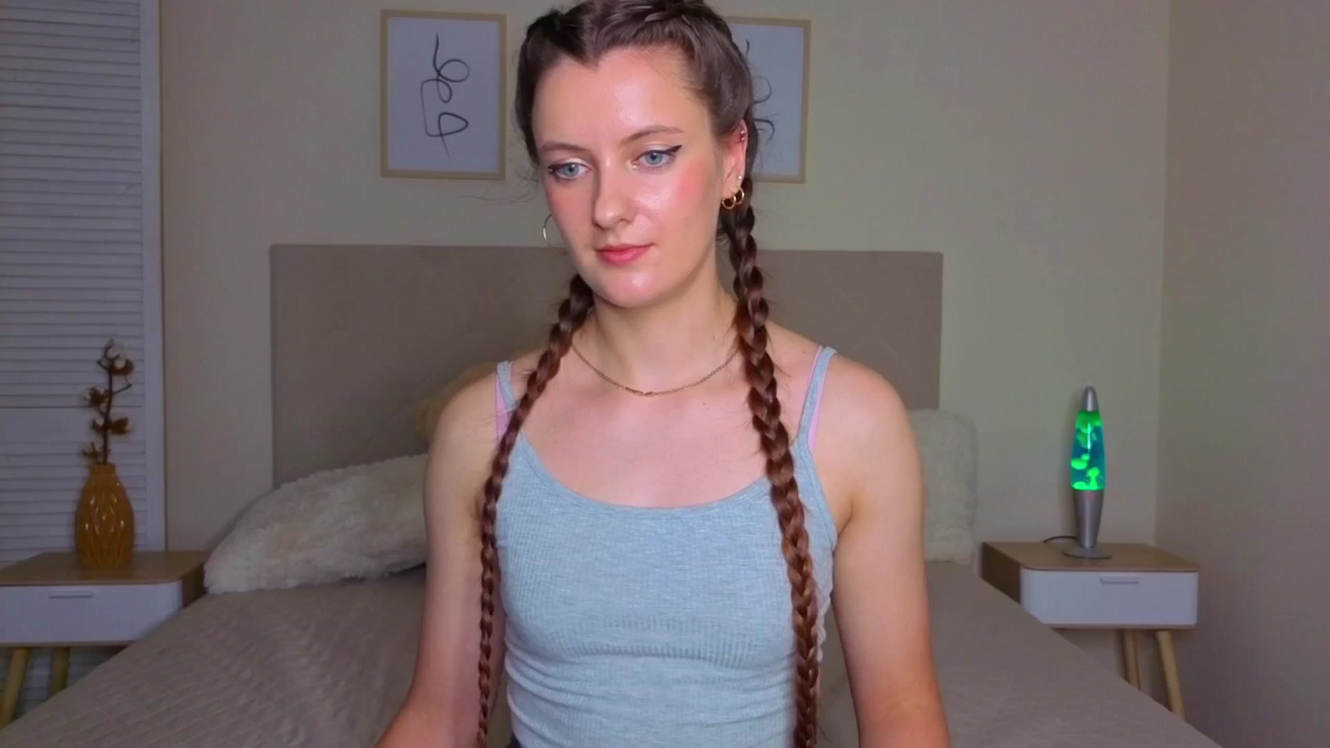 Gallery image thumbnail from Blush_flower's myfreecams stream on, 06/15/2025, 09:30 image 7 of 20