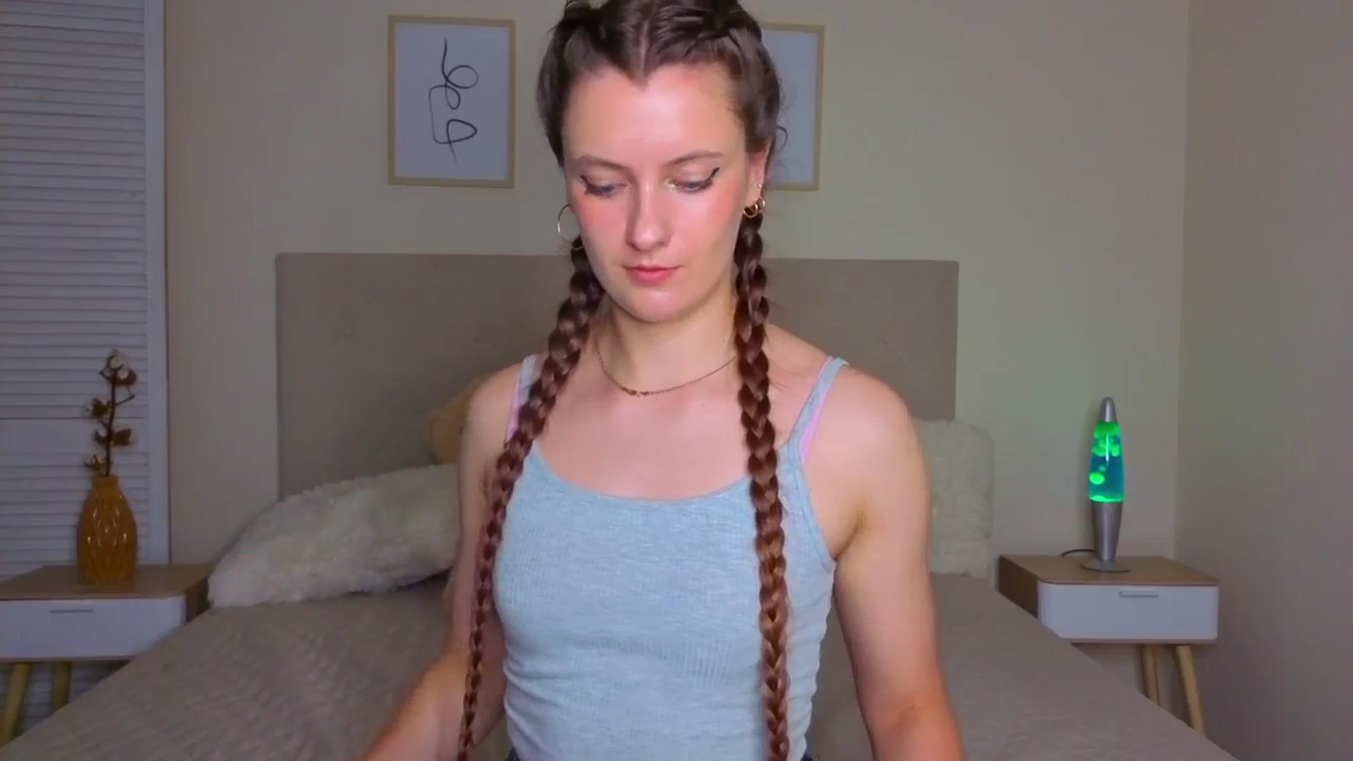 Gallery image thumbnail from Blush_flower's myfreecams stream on, 06/15/2025, 09:30 image 14 of 20