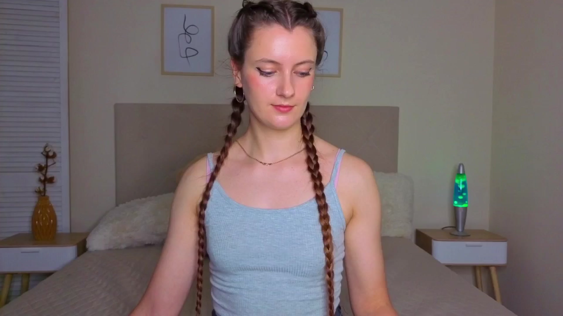 Gallery image thumbnail from Blush_flower's myfreecams stream on, 06/15/2025, 09:30 image 8 of 20