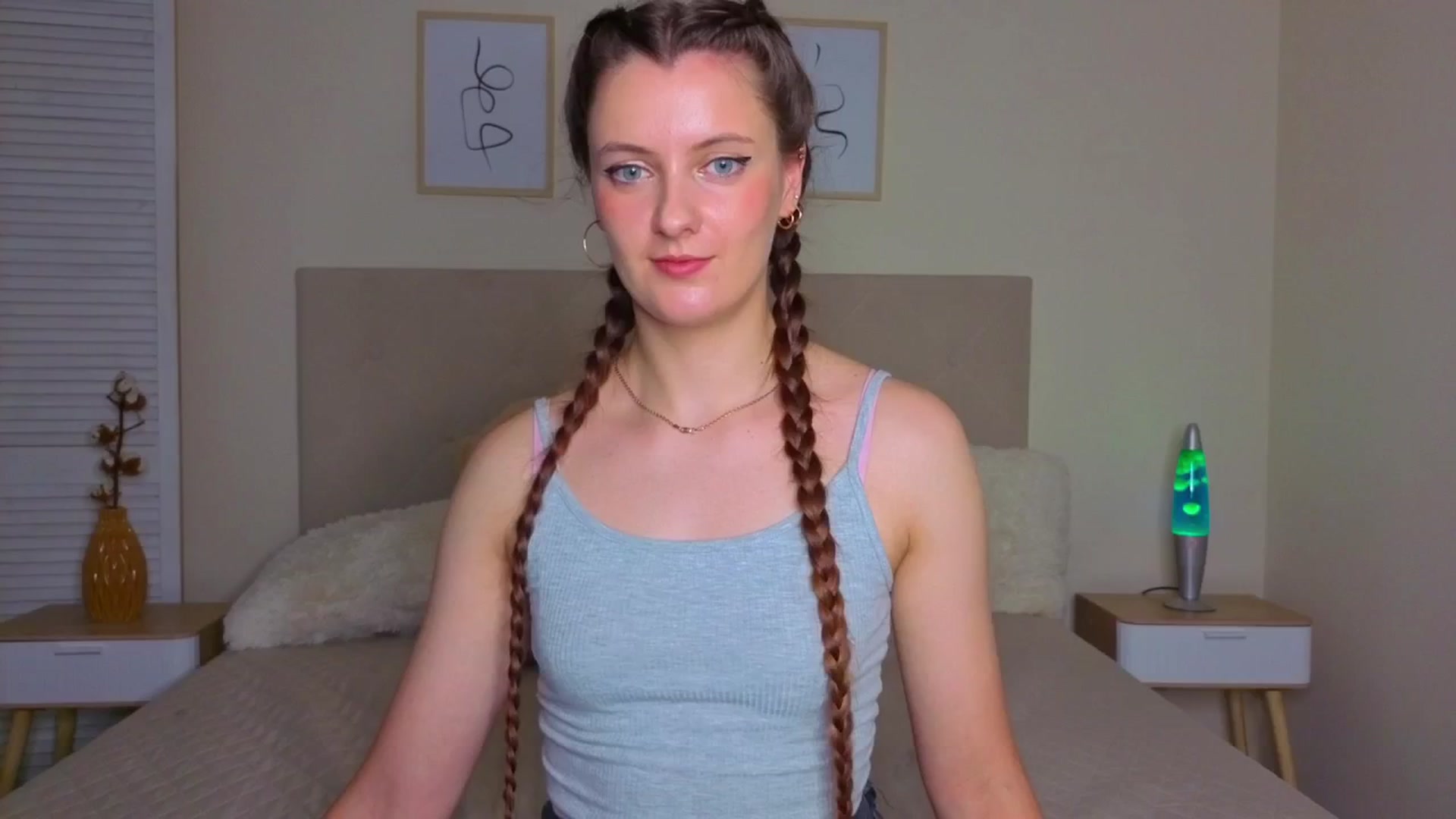 Gallery image thumbnail from Blush_flower's myfreecams stream on, 06/15/2025, 09:30 image 5 of 20