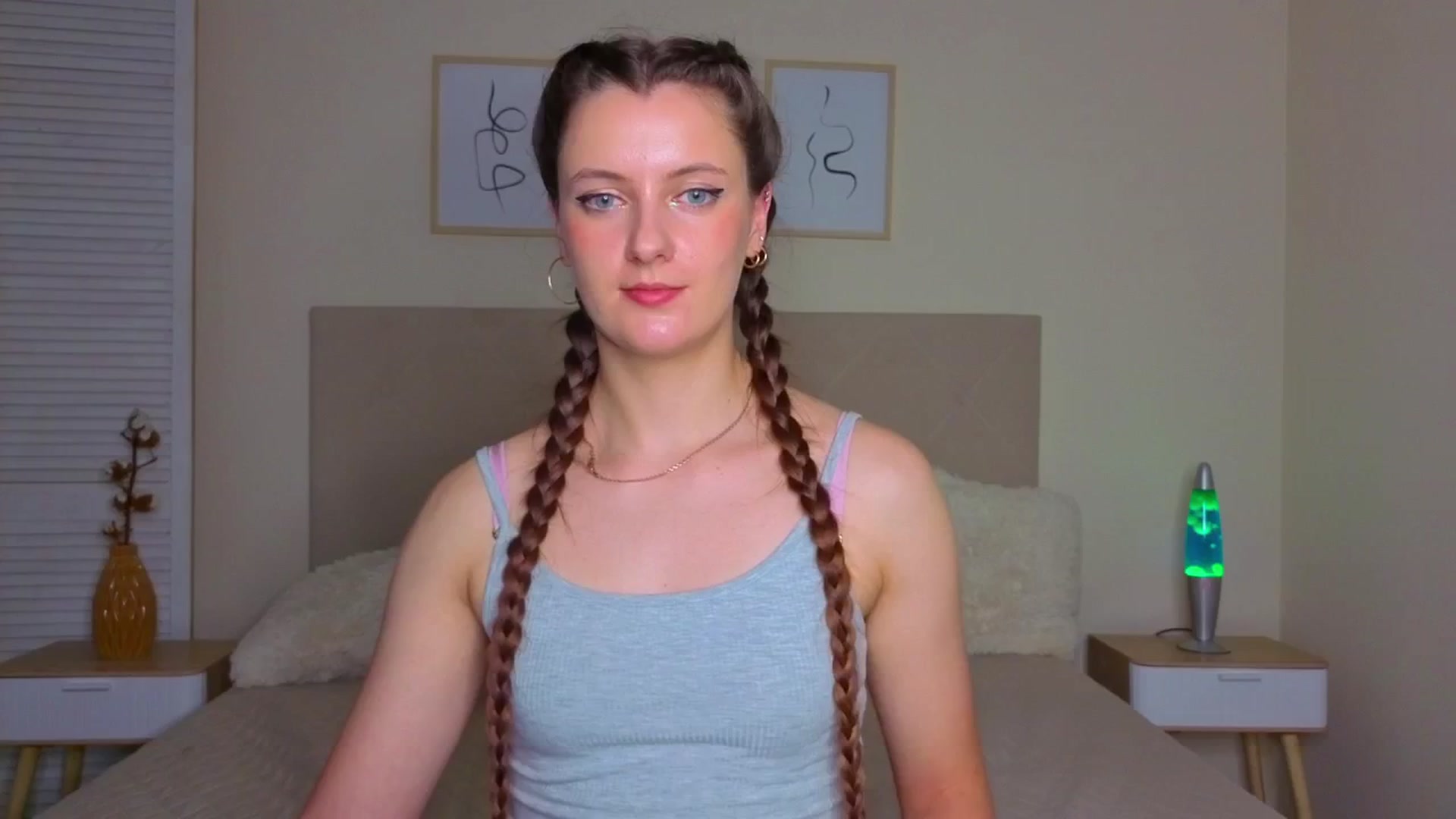 Gallery image thumbnail from Blush_flower's myfreecams stream on, 06/15/2025, 11:04 image 7 of 20