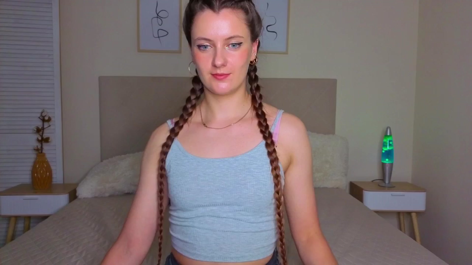 Gallery image thumbnail from Blush_flower's myfreecams stream on, 06/15/2025, 11:04 image 20 of 20