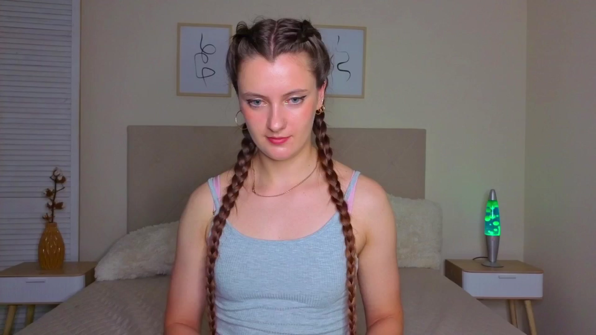Gallery image thumbnail from Blush_flower's myfreecams stream on, 06/15/2025, 11:04 image 5 of 20