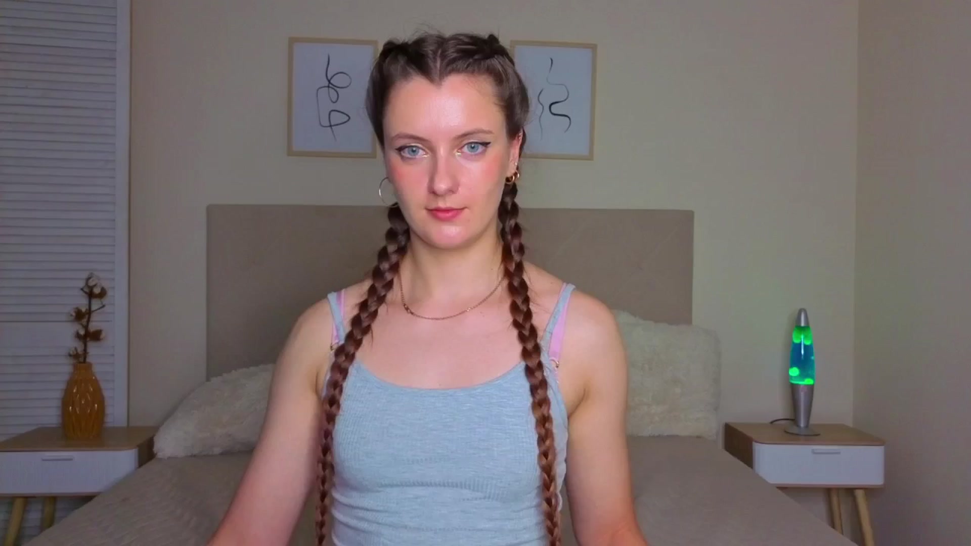 Gallery image thumbnail from Blush_flower's myfreecams stream on, 06/15/2025, 11:04 image 17 of 20