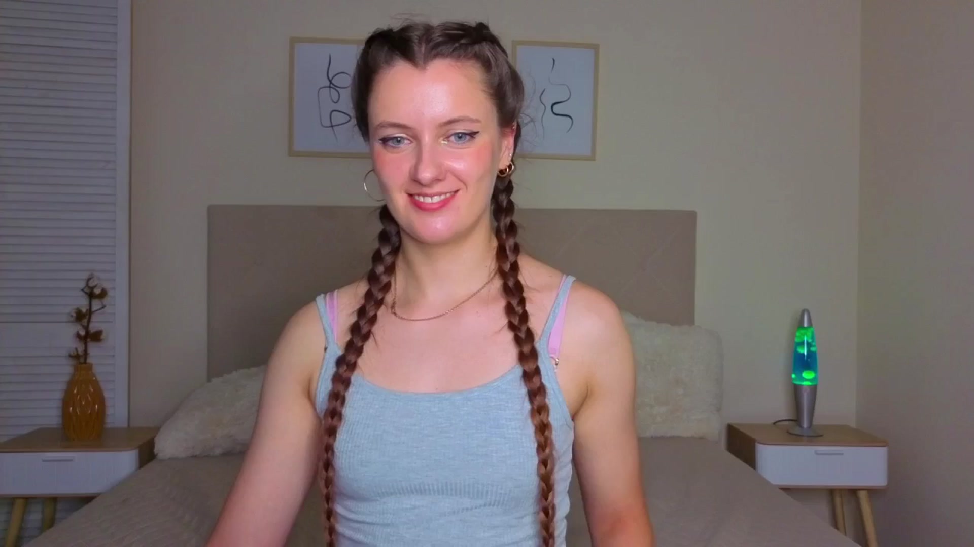 Gallery image thumbnail from Blush_flower's myfreecams stream on, 06/15/2025, 11:04 image 4 of 20