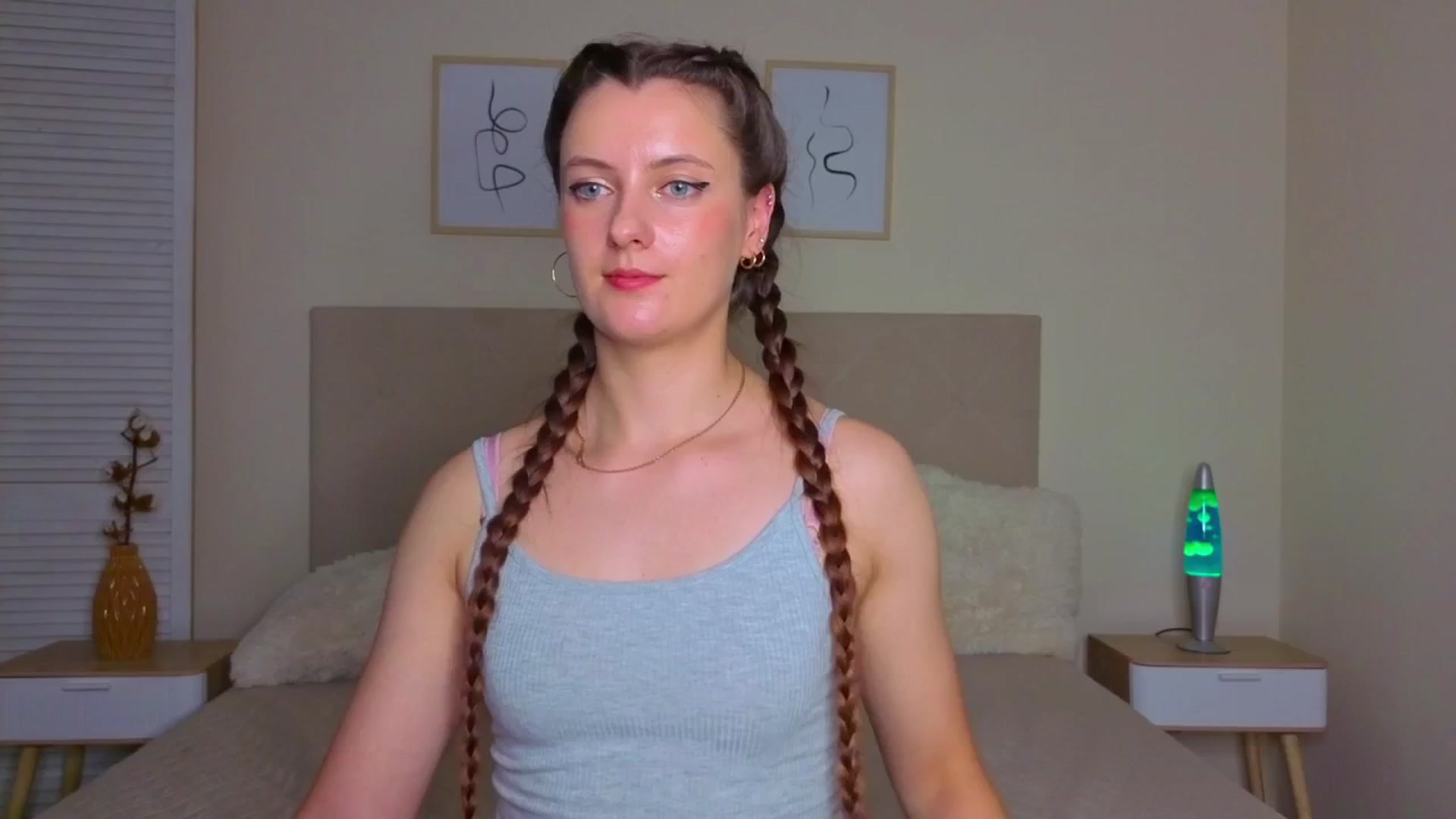 Gallery image thumbnail from Blush_flower's myfreecams stream on, 06/15/2025, 11:04 image 8 of 20