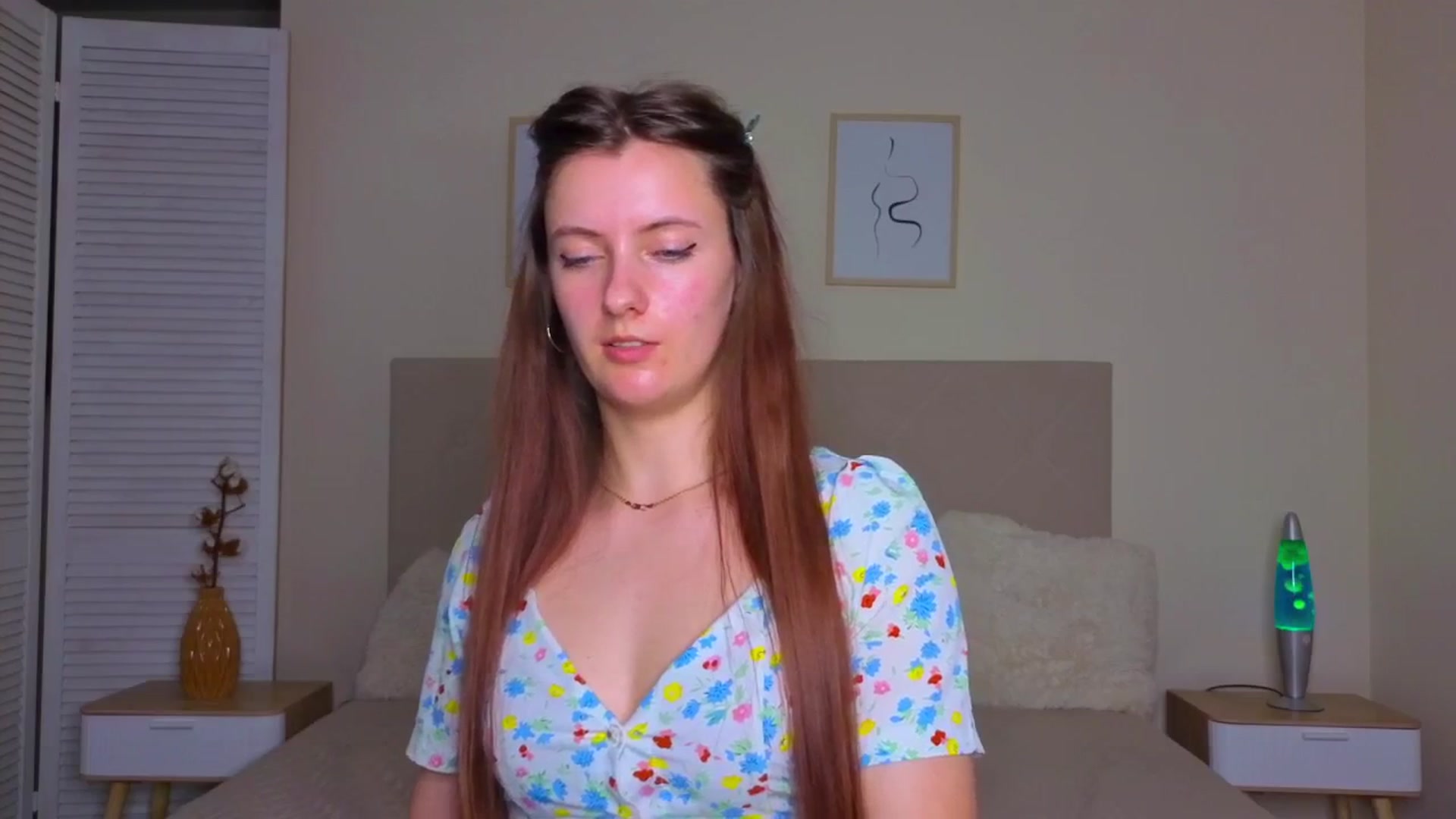 Gallery image thumbnail from Blush_flower's myfreecams stream on, 06/16/2025, 08:17 image 14 of 20