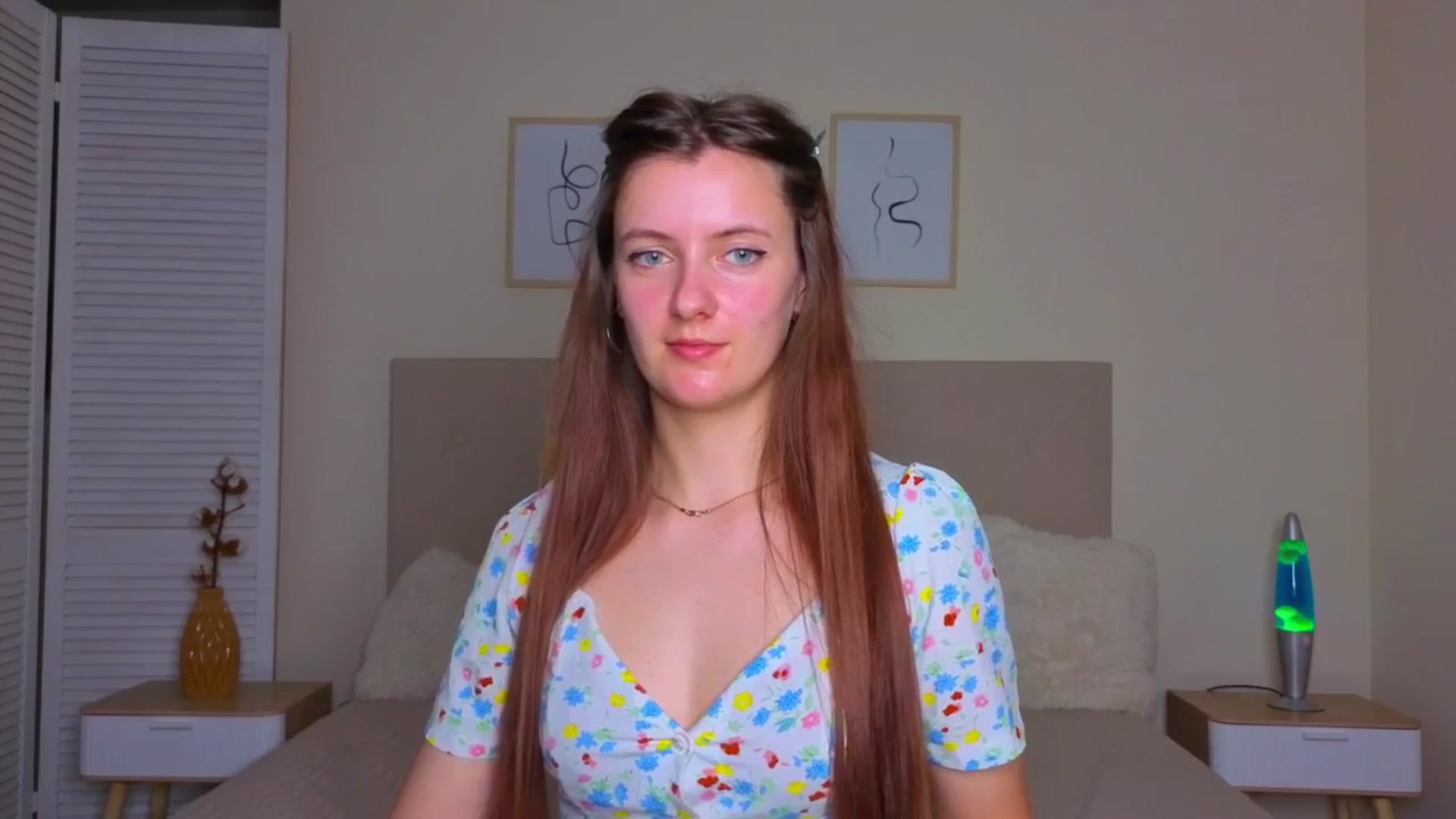 Gallery image thumbnail from Blush_flower's myfreecams stream on, 06/16/2025, 08:17 image 7 of 20