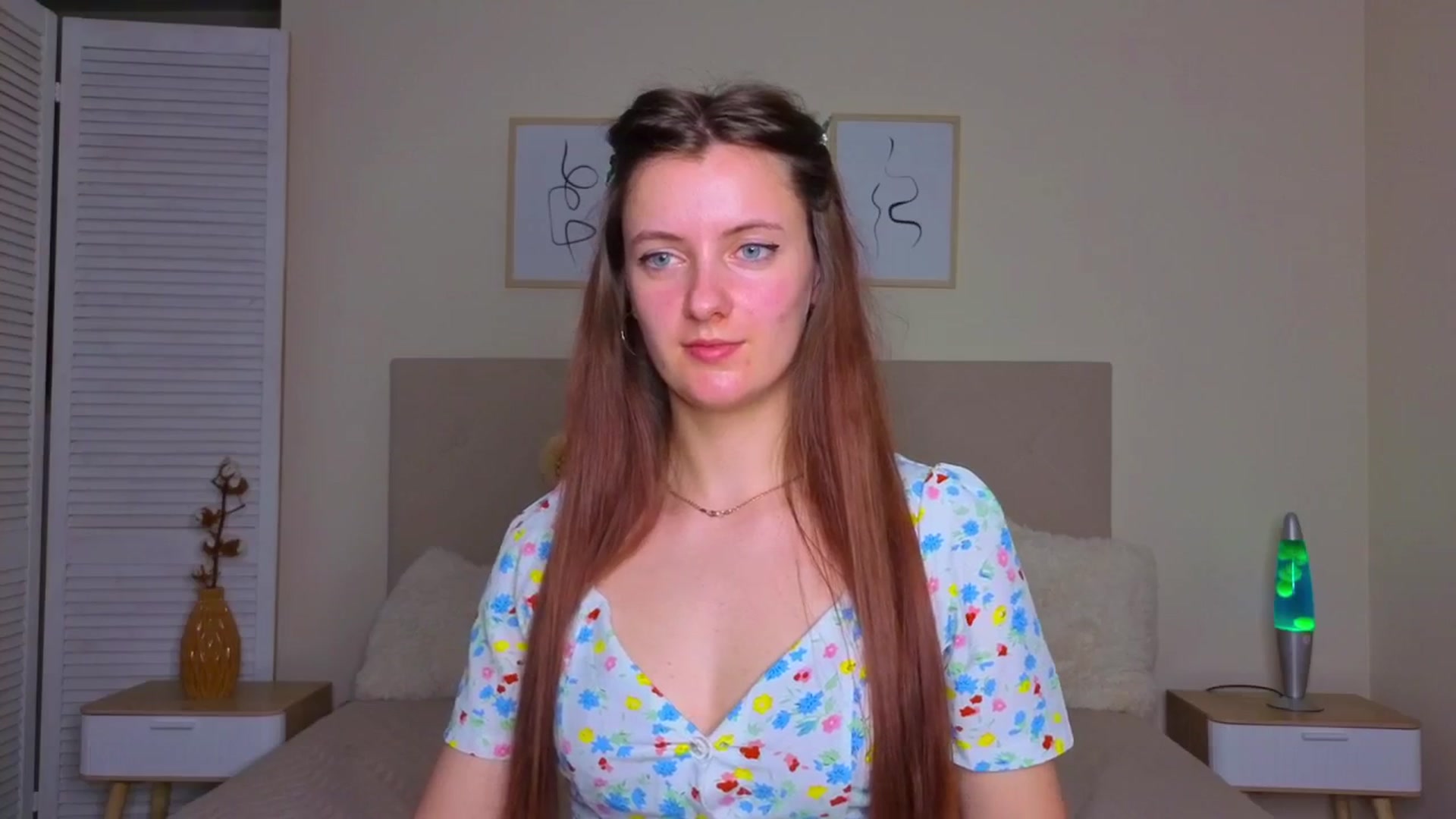 Gallery image thumbnail from Blush_flower's myfreecams stream on, 06/16/2025, 08:17 image 5 of 20