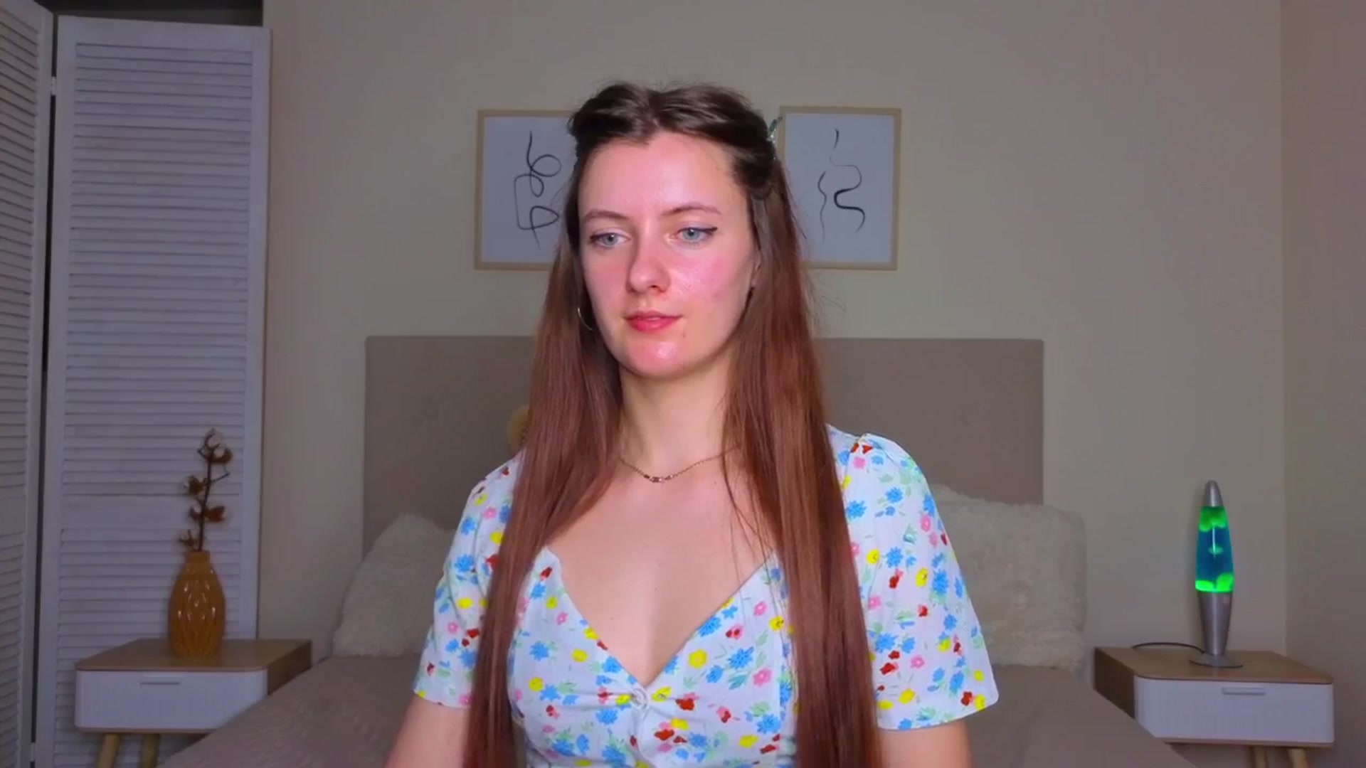 Gallery image thumbnail from Blush_flower's myfreecams stream on, 06/16/2025, 08:17 image 6 of 20