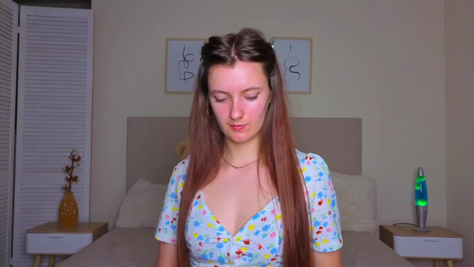 Gallery image thumbnail from Blush_flower's myfreecams stream on, 06/16/2025, 08:17 image 10 of 20