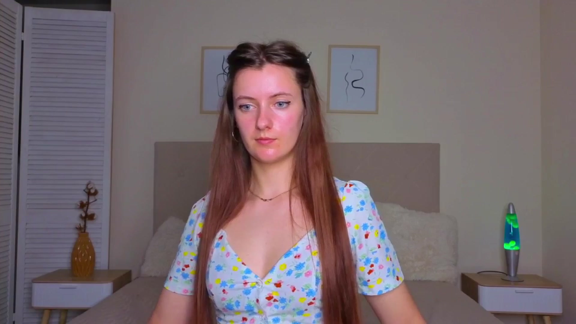 Gallery image thumbnail from Blush_flower's myfreecams stream on, 06/16/2025, 08:17 image 11 of 20