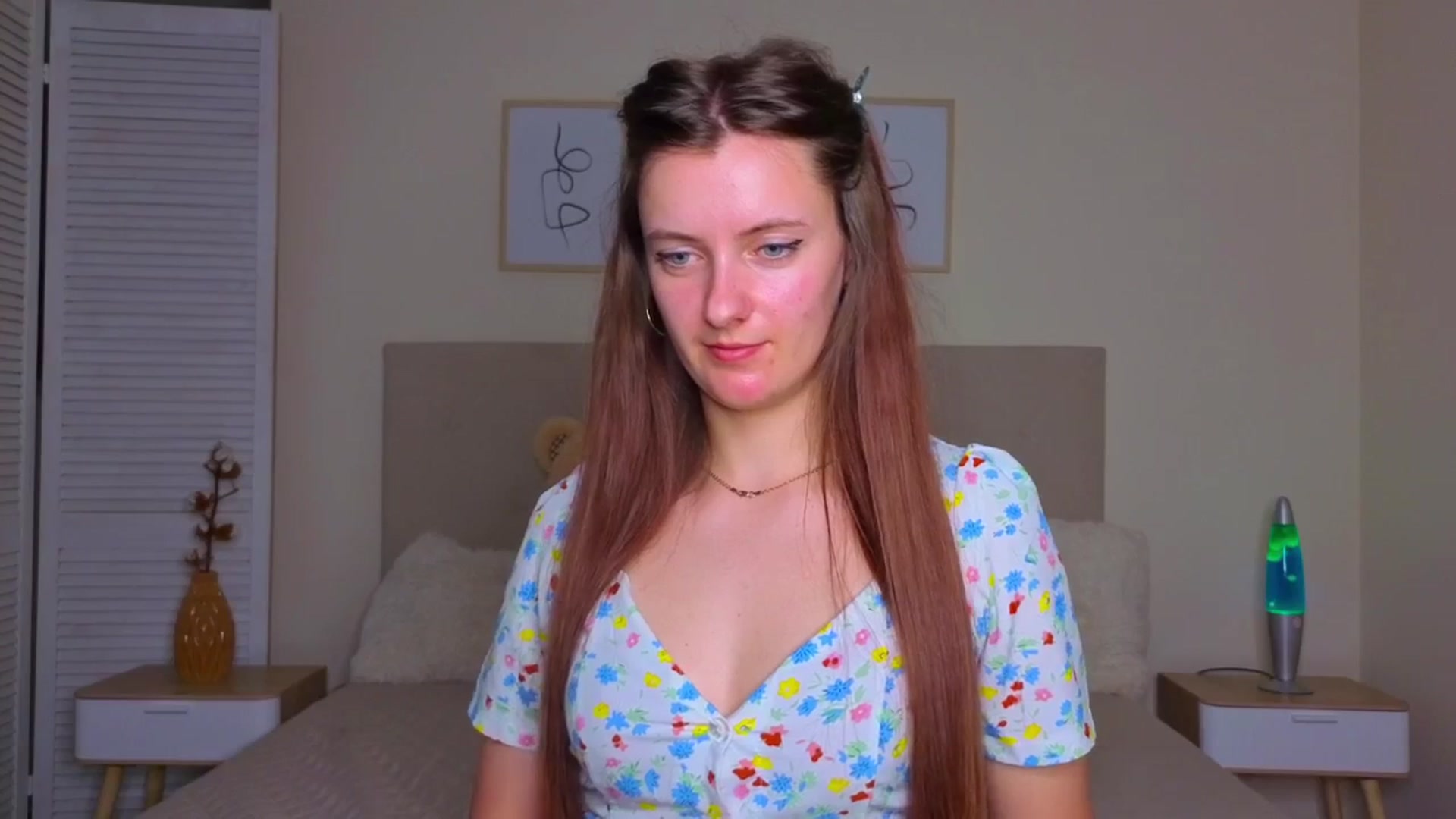 Gallery image thumbnail from Blush_flower's myfreecams stream on, 06/16/2025, 08:17 image 17 of 20