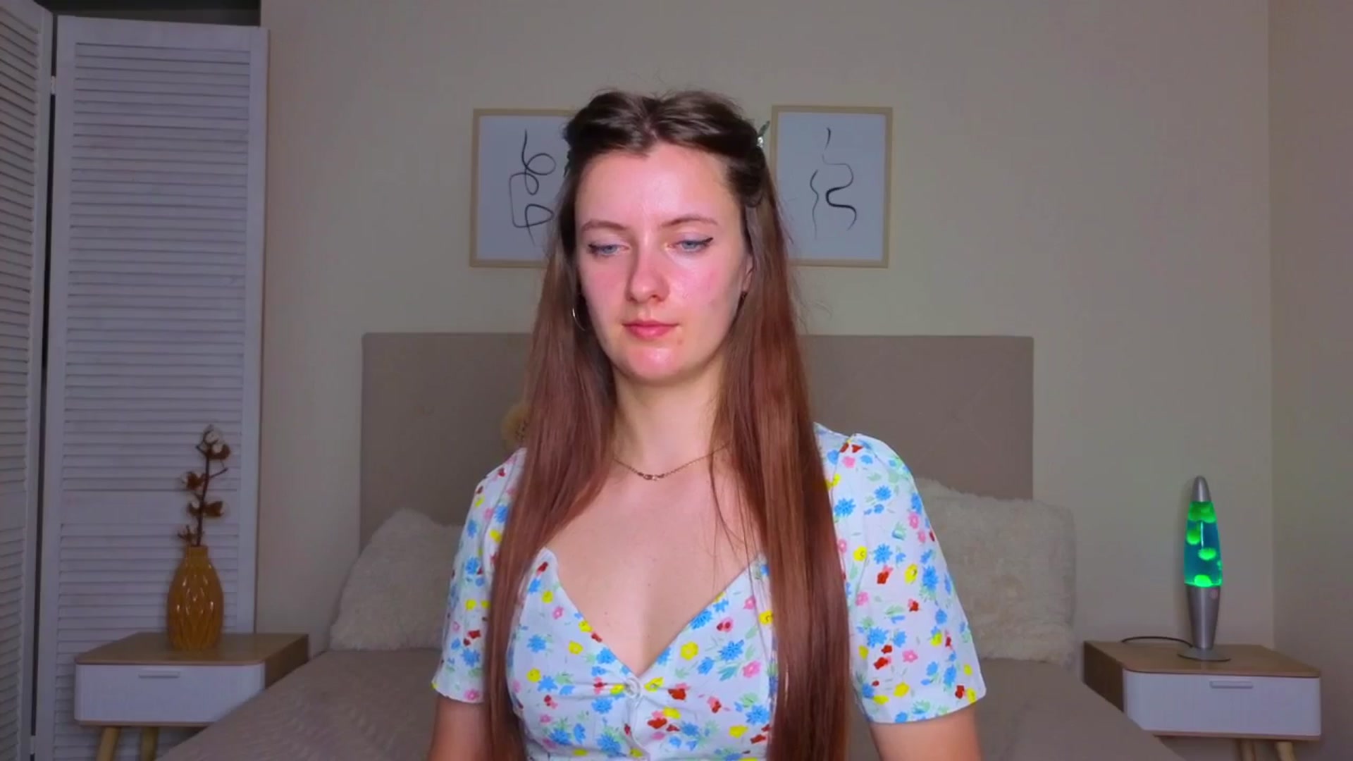 Gallery image thumbnail from Blush_flower's myfreecams stream on, 06/16/2025, 08:17 image 8 of 20
