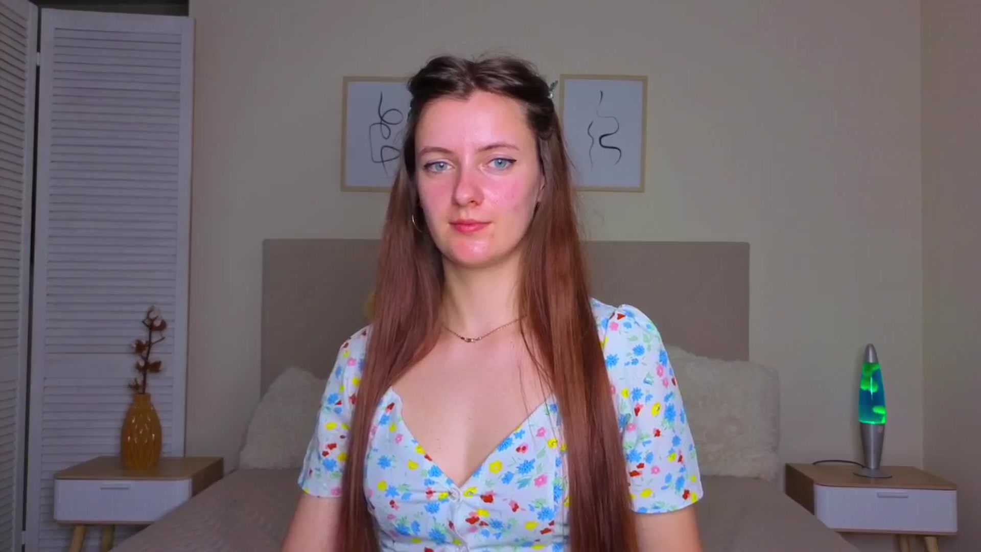Gallery image thumbnail from Blush_flower's myfreecams stream on, 06/16/2025, 08:17 image 4 of 20