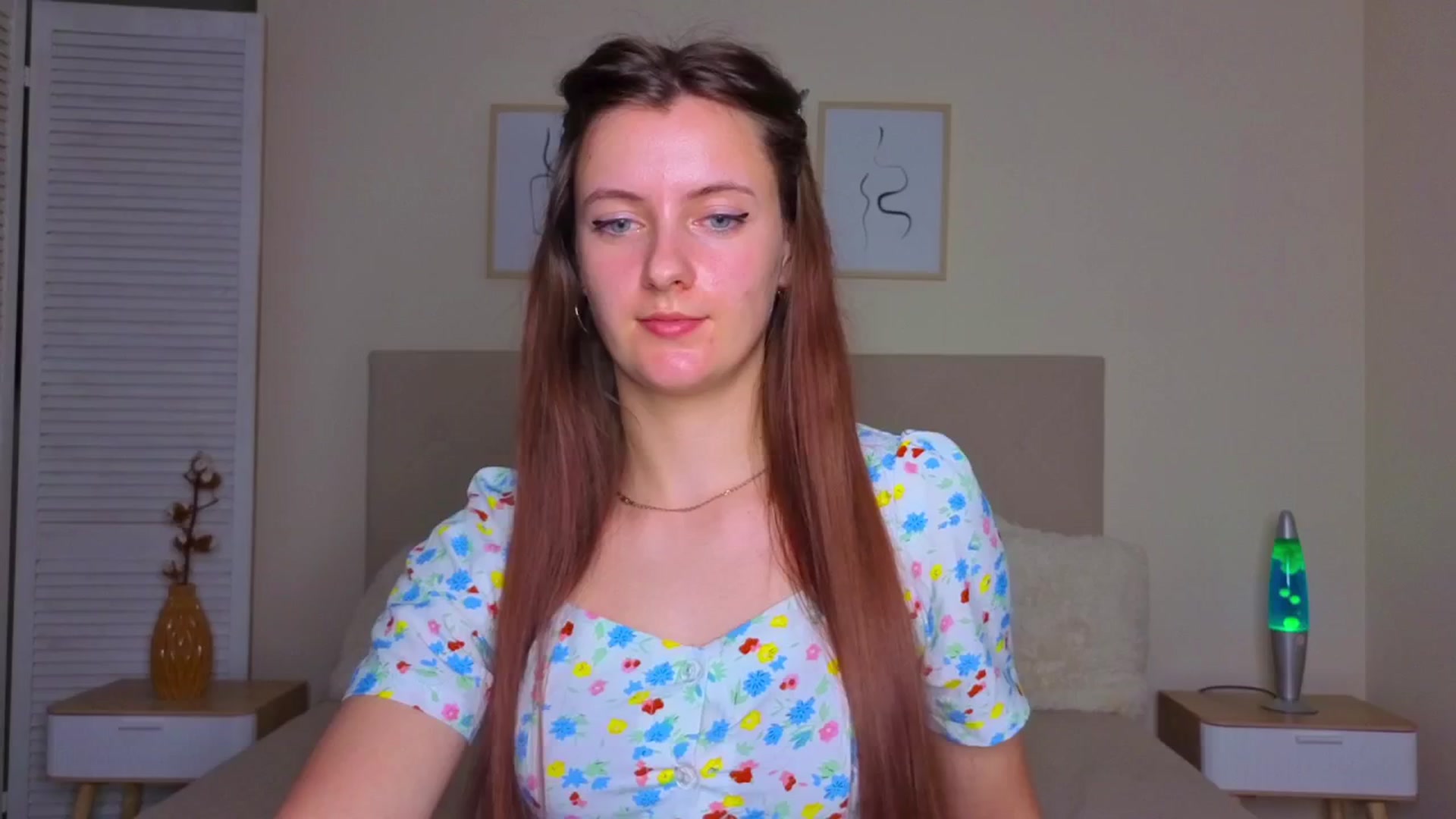 Gallery image thumbnail from Blush_flower's myfreecams stream on, 06/16/2025, 11:58 image 1 of 20