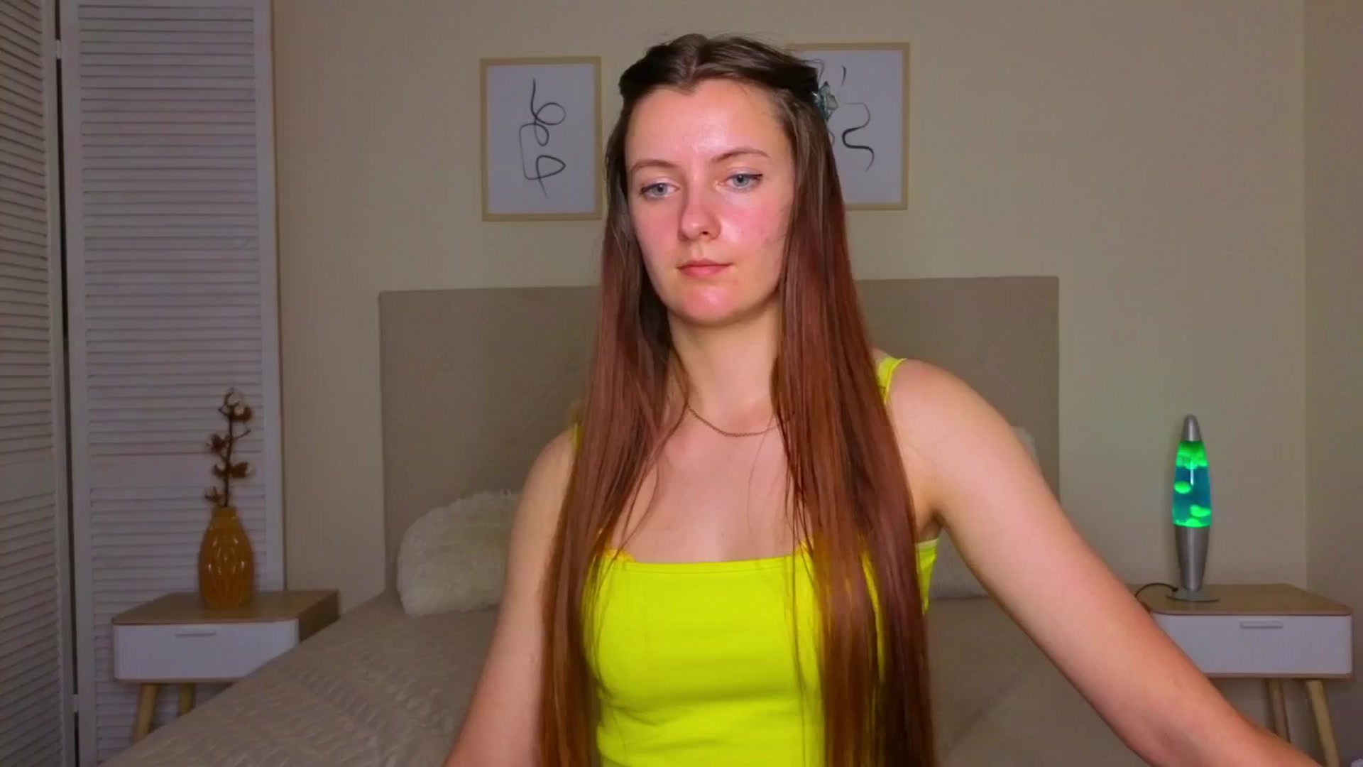 Gallery image thumbnail from Blush_flower's myfreecams stream on, 06/19/2025, 11:57 image 18 of 20