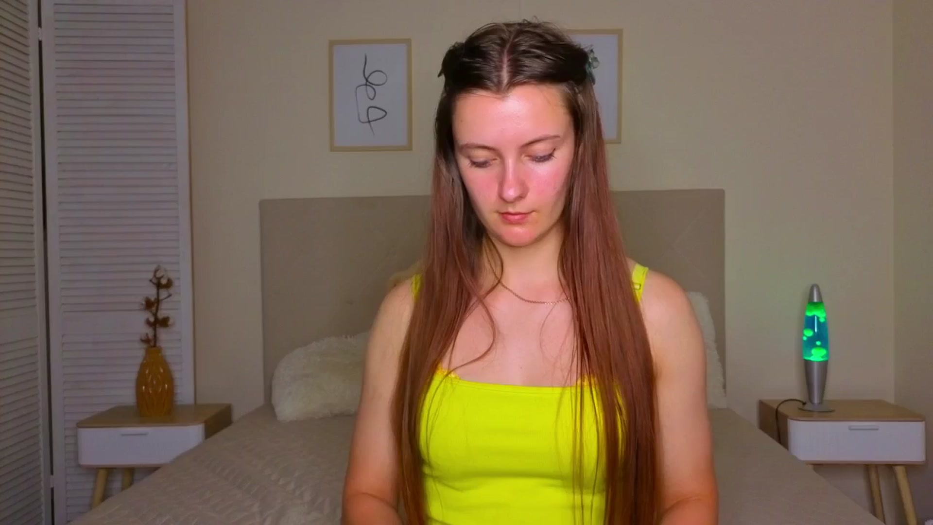 Gallery image thumbnail from Blush_flower's myfreecams stream on, 06/19/2025, 11:57 image 17 of 20