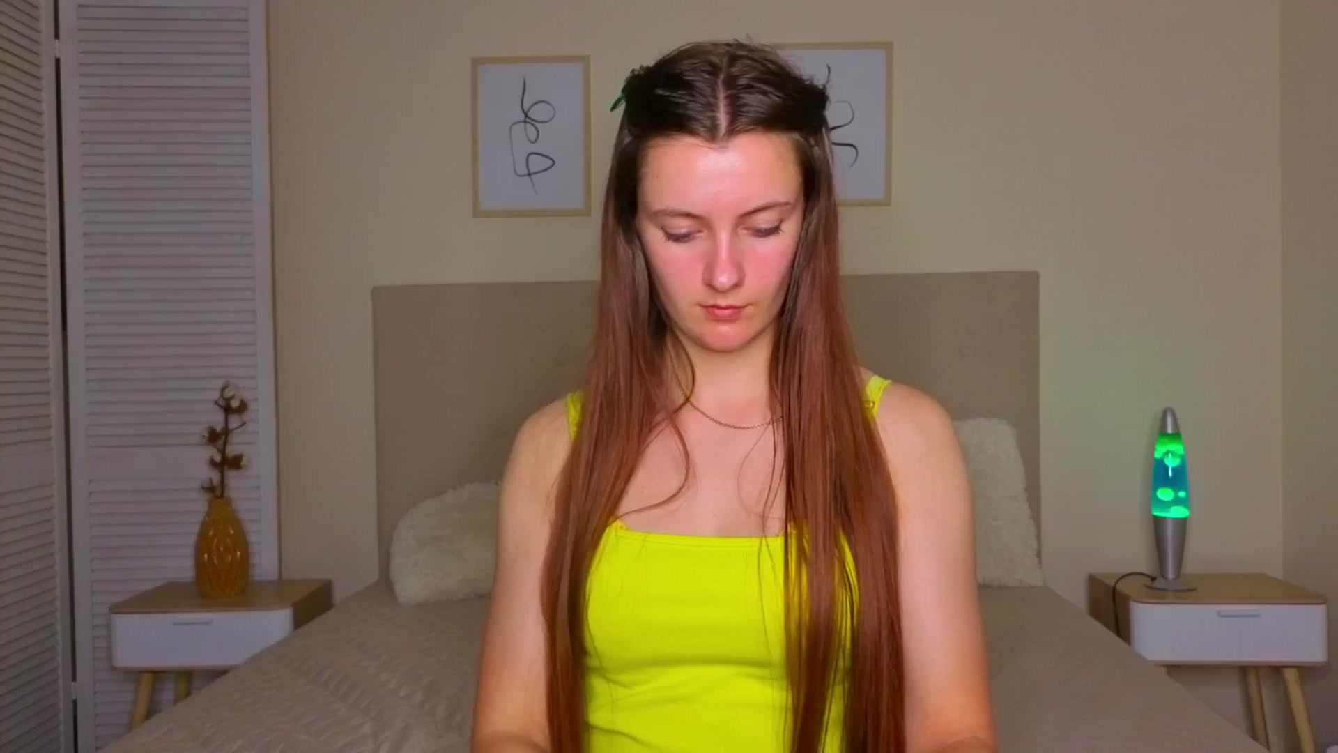 Gallery image thumbnail from Blush_flower's myfreecams stream on, 06/19/2025, 11:57 image 16 of 20