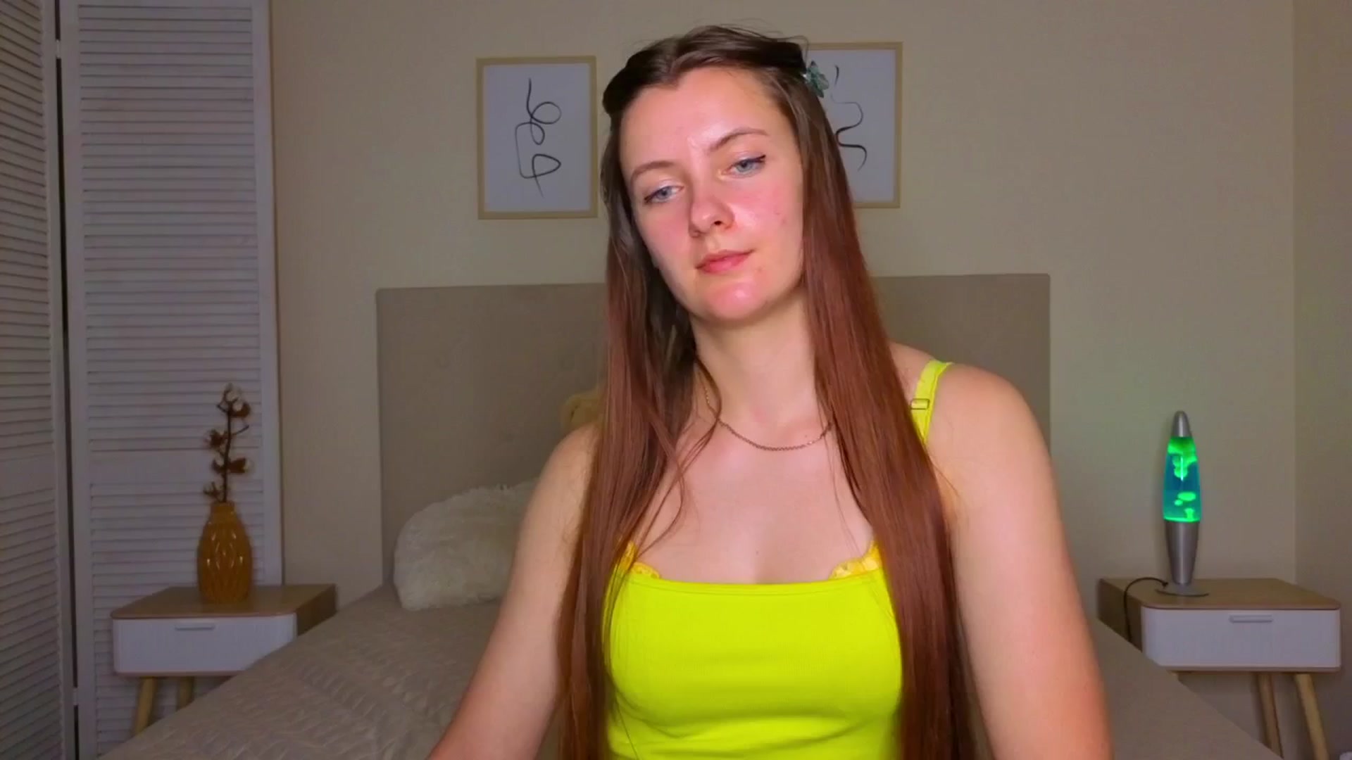 Gallery image thumbnail from Blush_flower's myfreecams stream on, 06/19/2025, 11:57 image 11 of 20