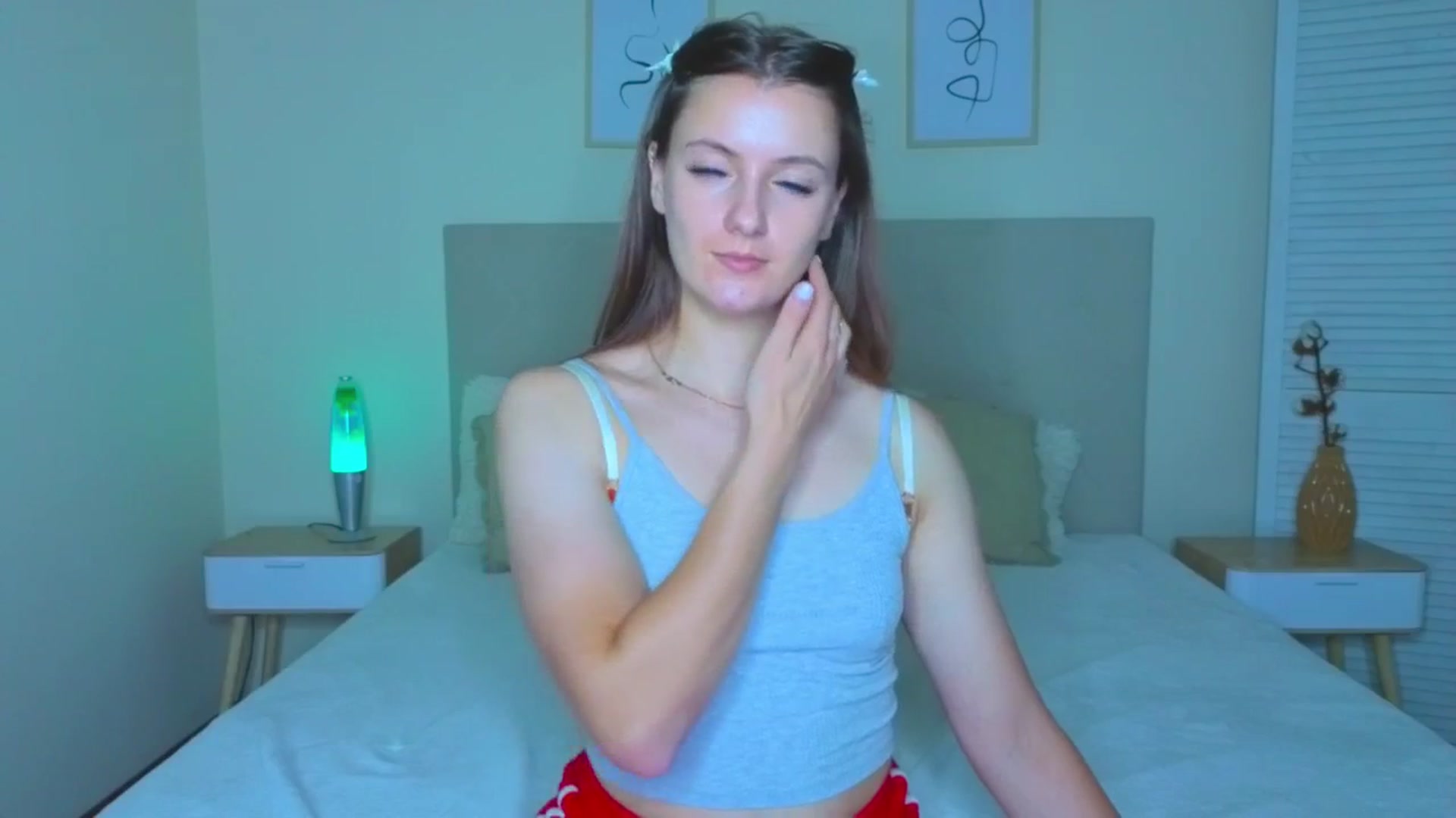 Gallery image thumbnail from Blush_flower's myfreecams stream on, 09/08/2025, 11:22 image 7 of 20