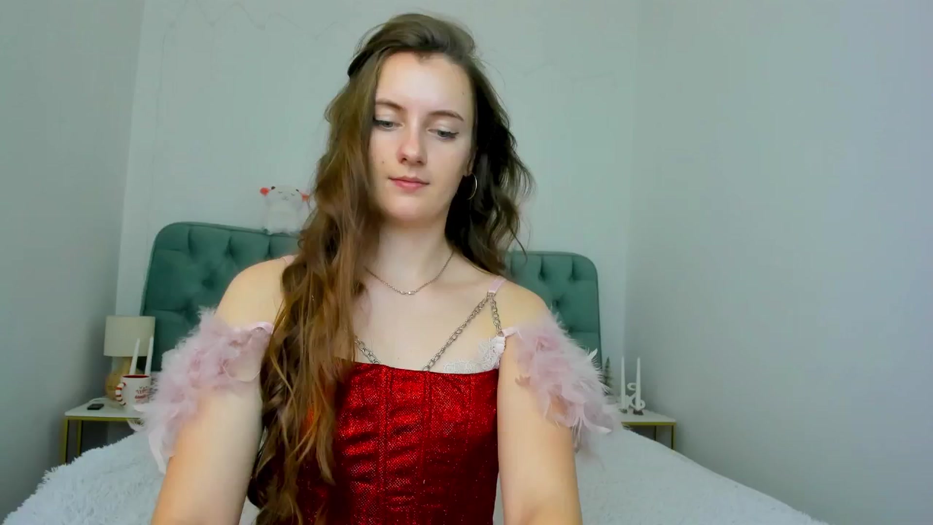 Gallery image thumbnail from Blush_flower's myfreecams stream on, 12/25/2025, 10:35 image 1 of 20
