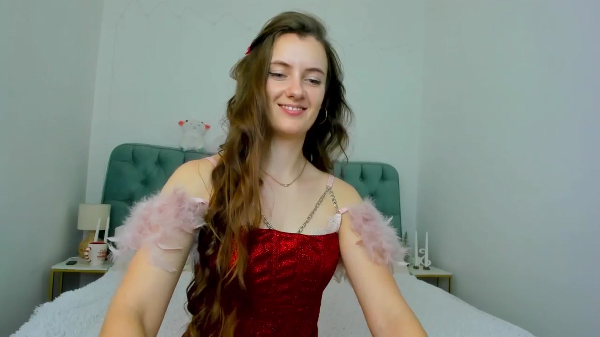Gallery image thumbnail from Blush_flower's myfreecams stream on, 12/25/2025, 10:35 image 13 of 20