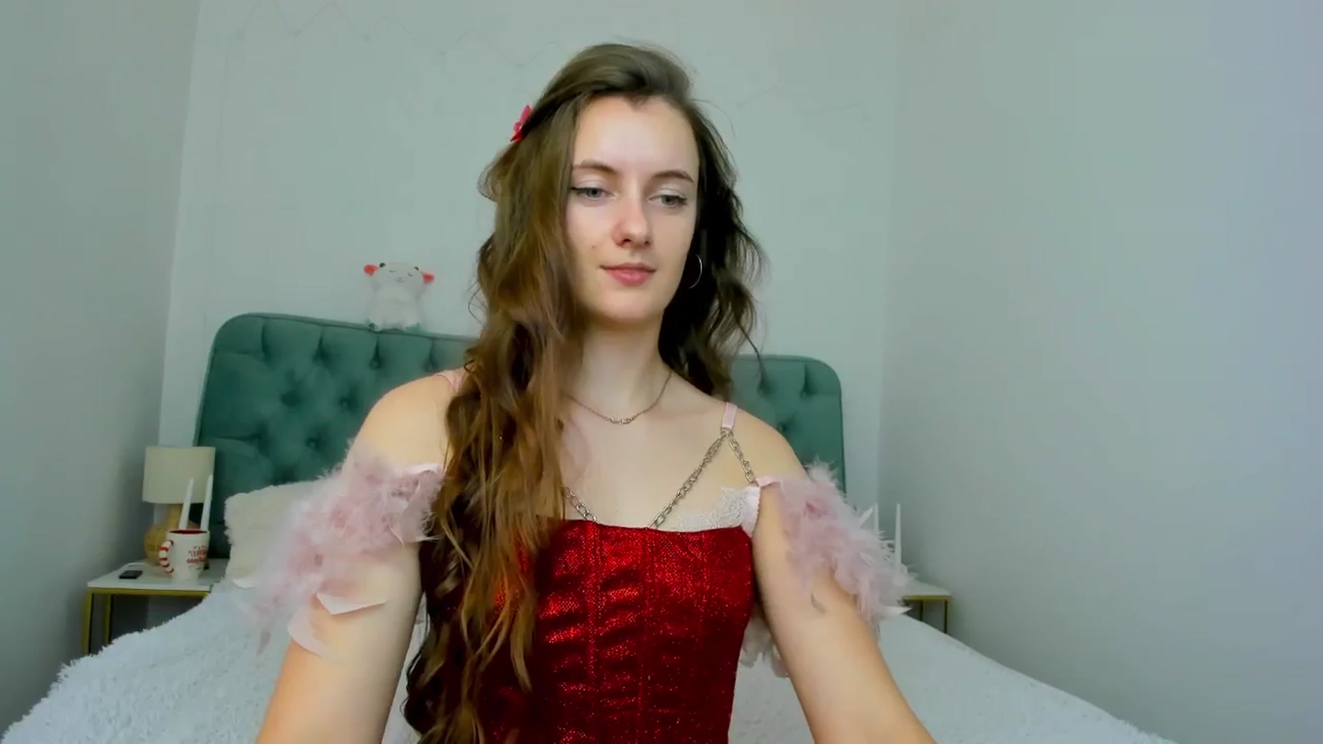 Gallery image thumbnail from Blush_flower's myfreecams stream on, 12/25/2025, 10:35 image 6 of 20